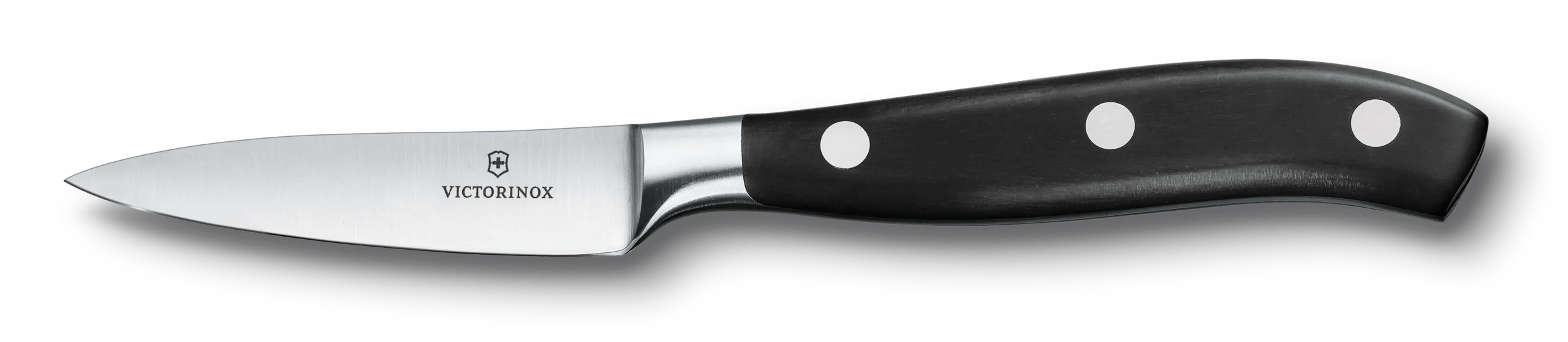Victorinox Grand Maître ペティナイフ Victorinox Grand Maître Paring Knife, 3 in in Black - 7.7203.08G