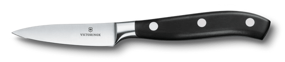 Victorinox Grand Maître Carving Knife, 6 in in Black - 7.7203.15G