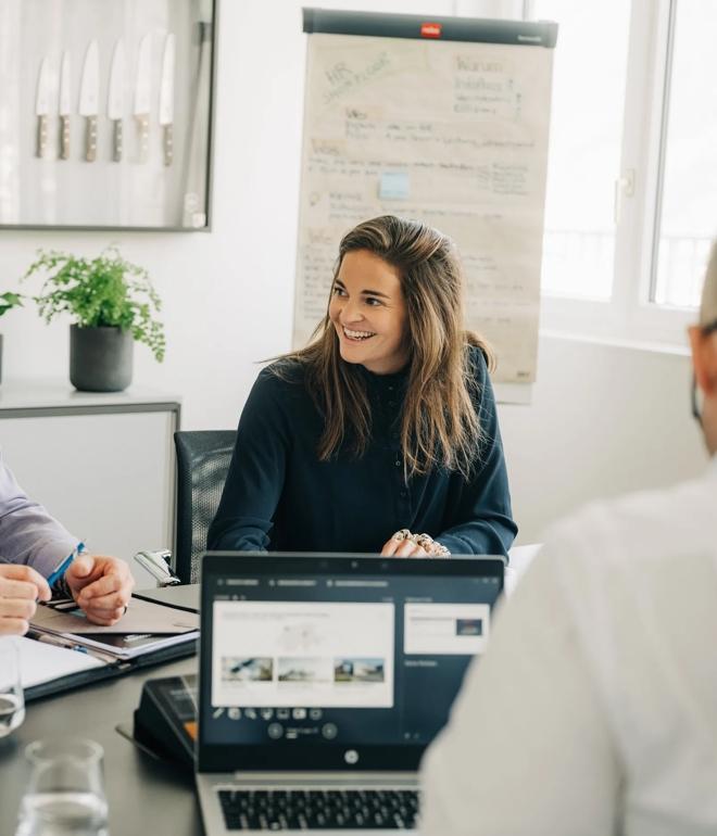 Continuous development at Victorinox