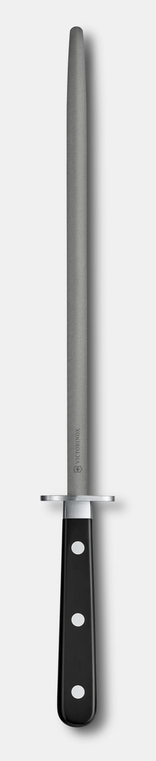 Victorinox Grand Maître 牛刀 7.4033.25 Victorinox Grand Maître Chef's Knife, 25 cm in Black - 7.7403.25G