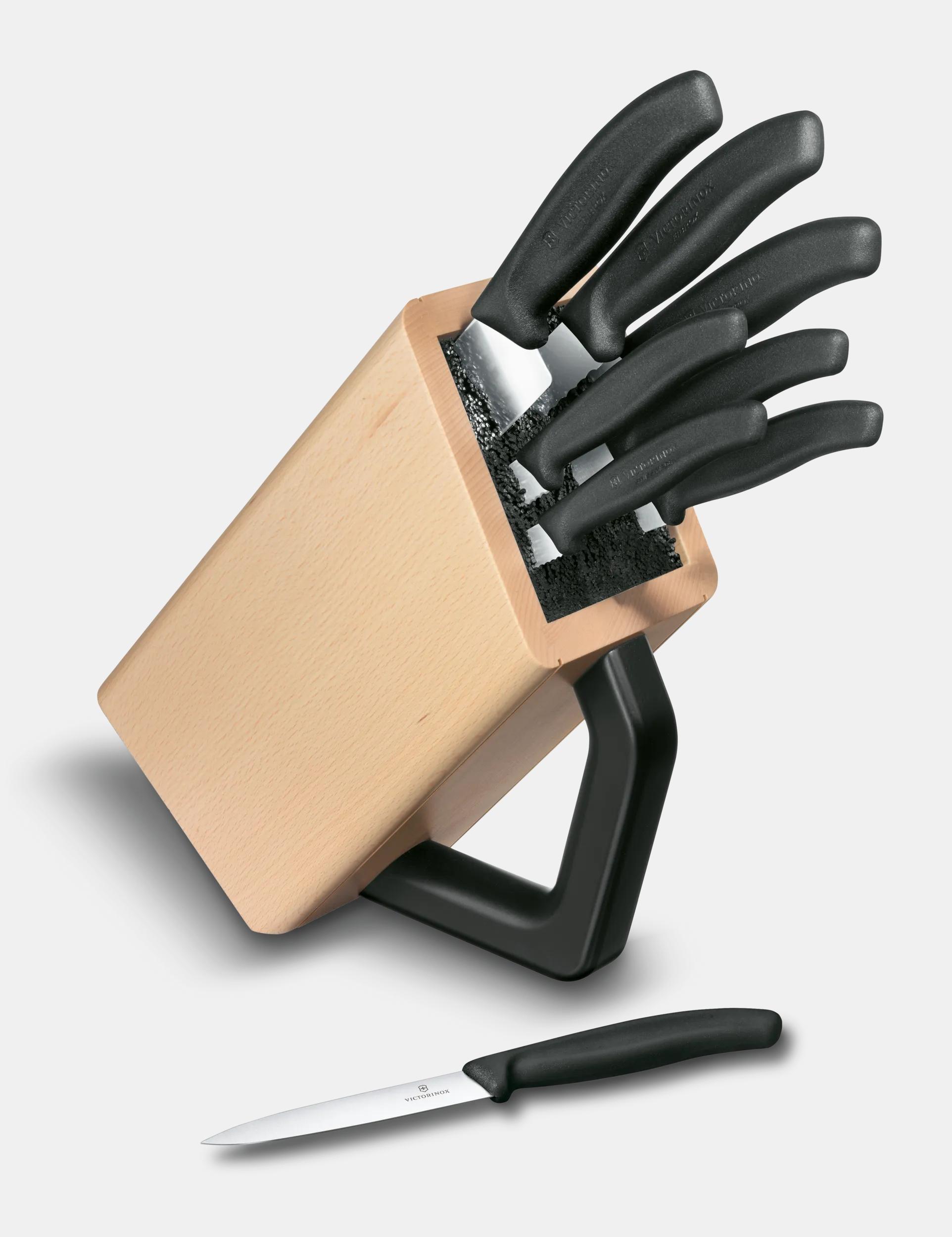 Classic Cutlery Block, 8 pieces, 8 in - 6.7173.8