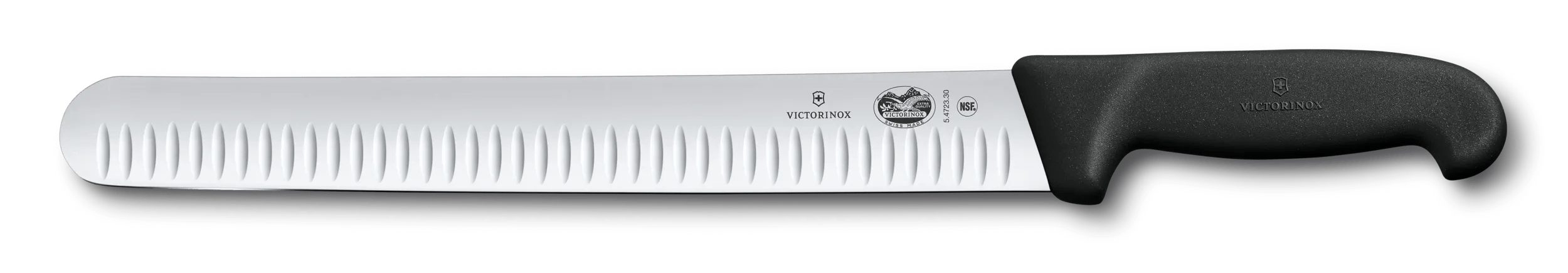 Fibrox® 12” Slicing Knife Granton Blade
