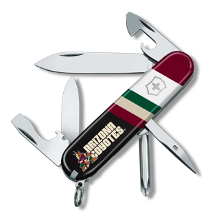 Victorinox Ottowa Senators Tinker in Ottawa Senators - OTT91-B1-X1