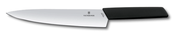 Victorinox スイスモダン シェフナイフ, 22 cm ウォールナット