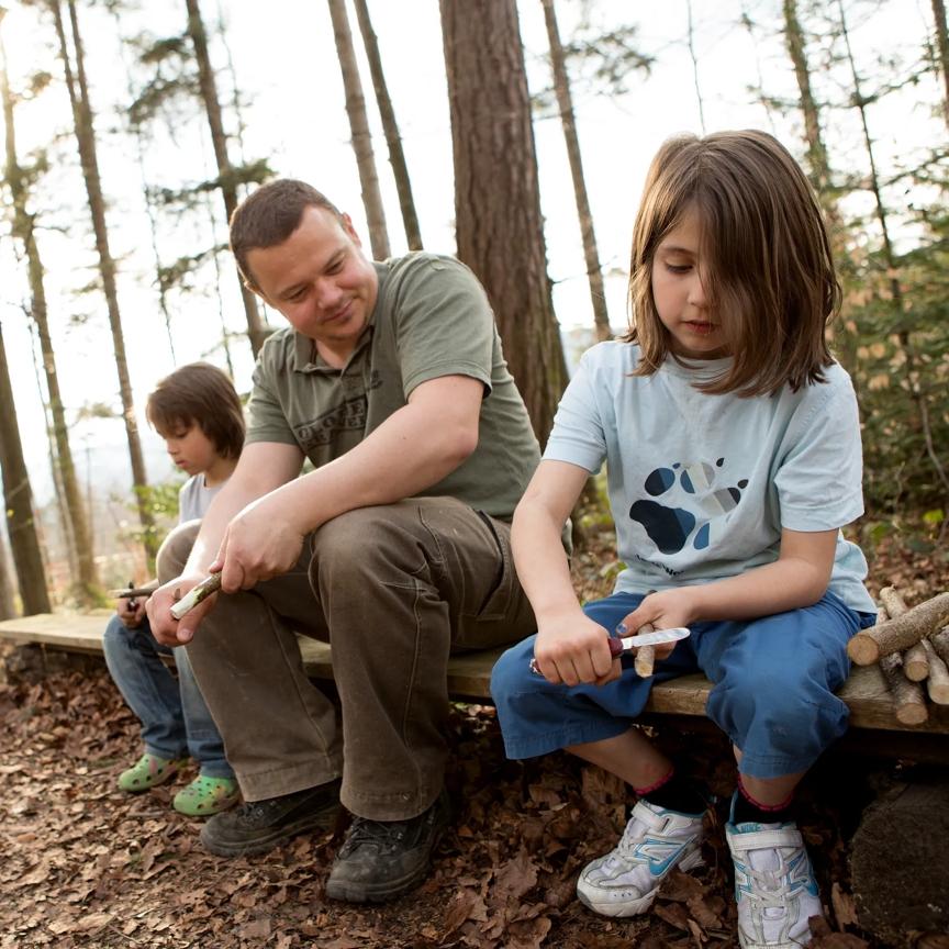 Carving with Kids