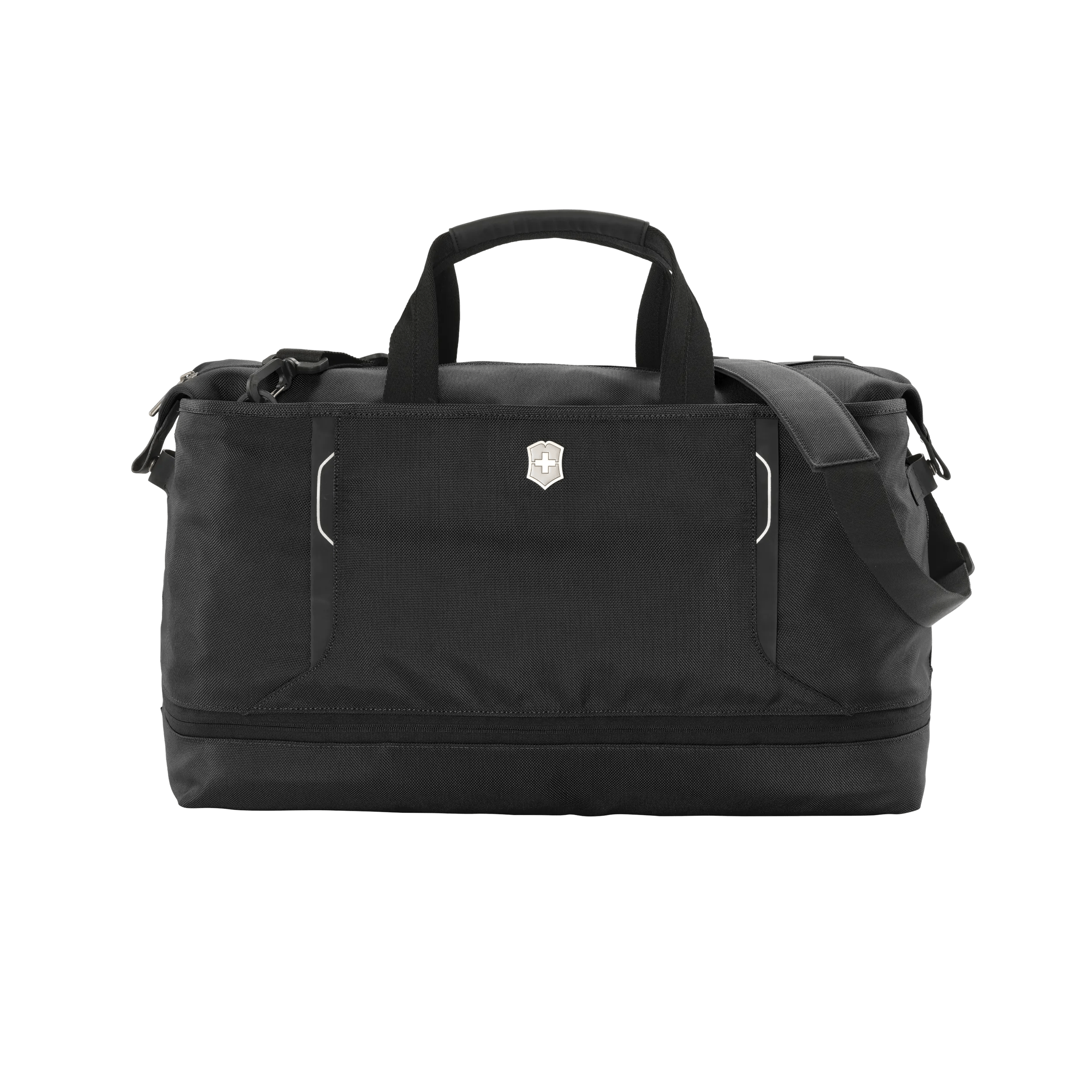 【YY】 Victorinox Werks Traveler 6.0 Weekender XL in black - 605593