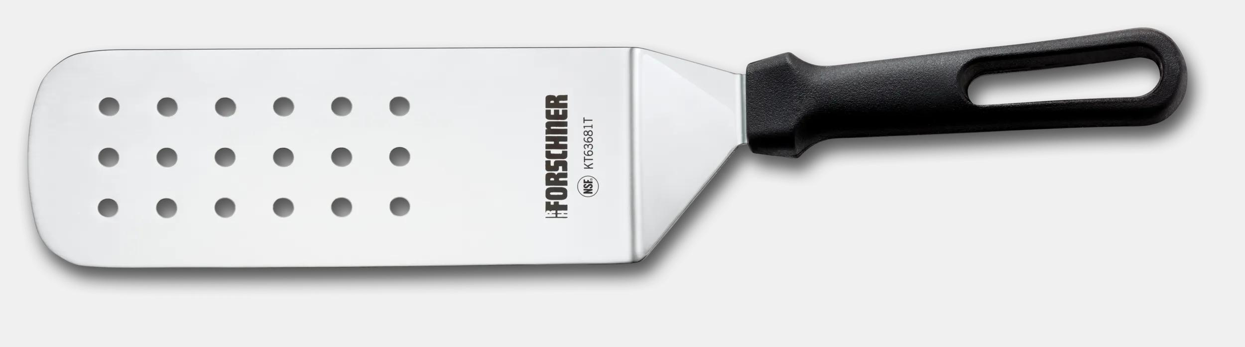 Victorinox BBQ Accessories Perforated Turner in Black - 7.6259.20-X2