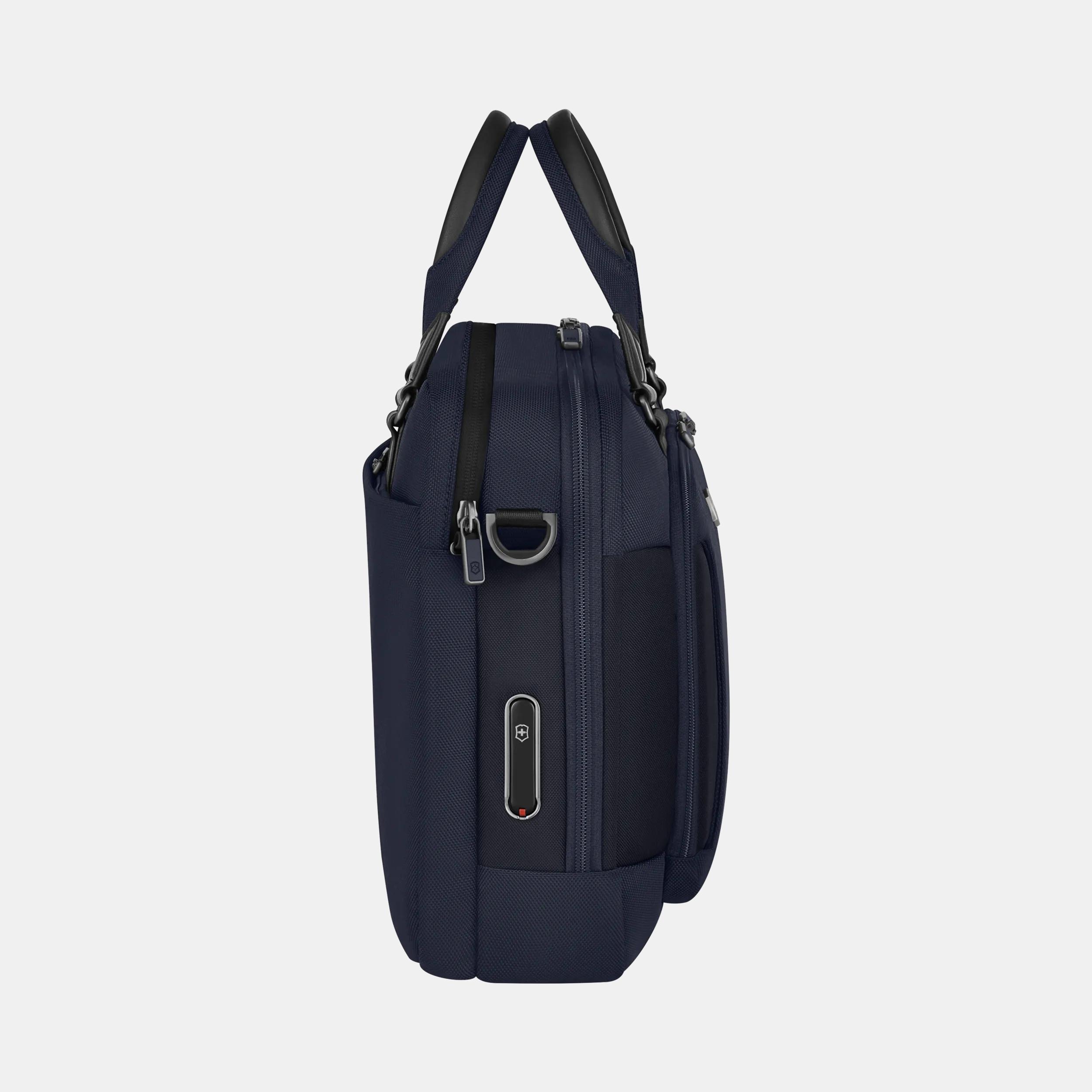Werks Traveler 7.0 Deluxe Briefcase - 653649