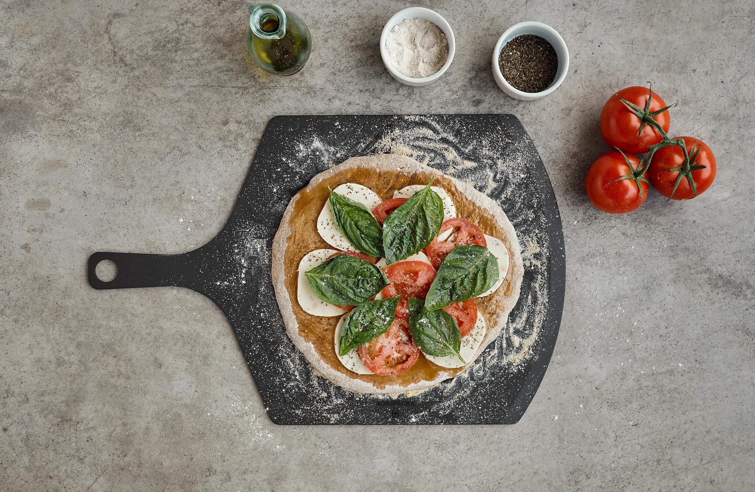 Victorinox ピザピール（大） ブラック - 7.4134.3