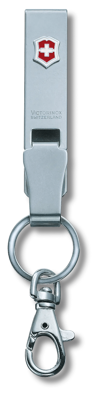 Belt Clip Victorinox Key Holder Victorinox Multiclip In Silver