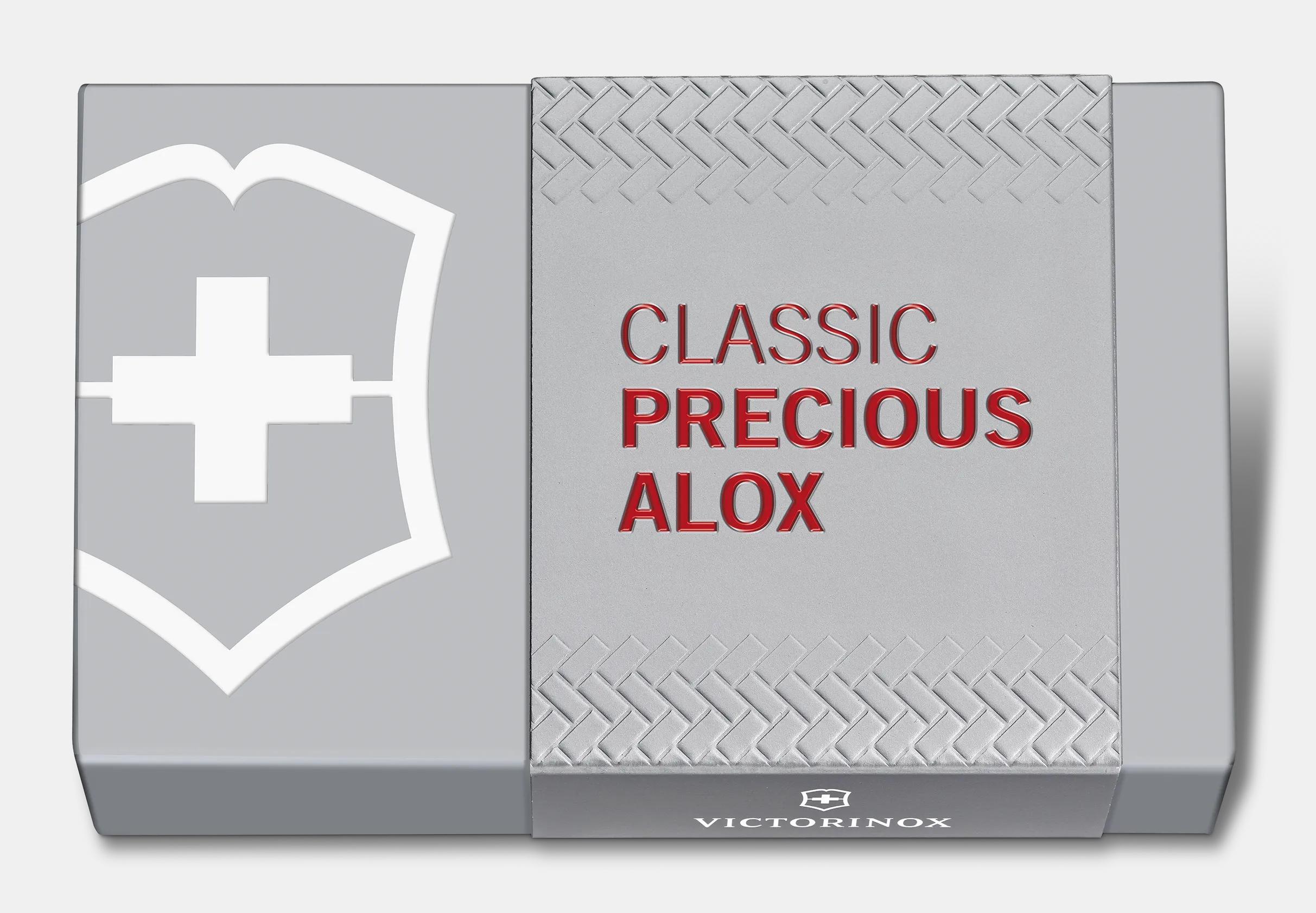Classic SD Precious Alox - 0.6221.401G