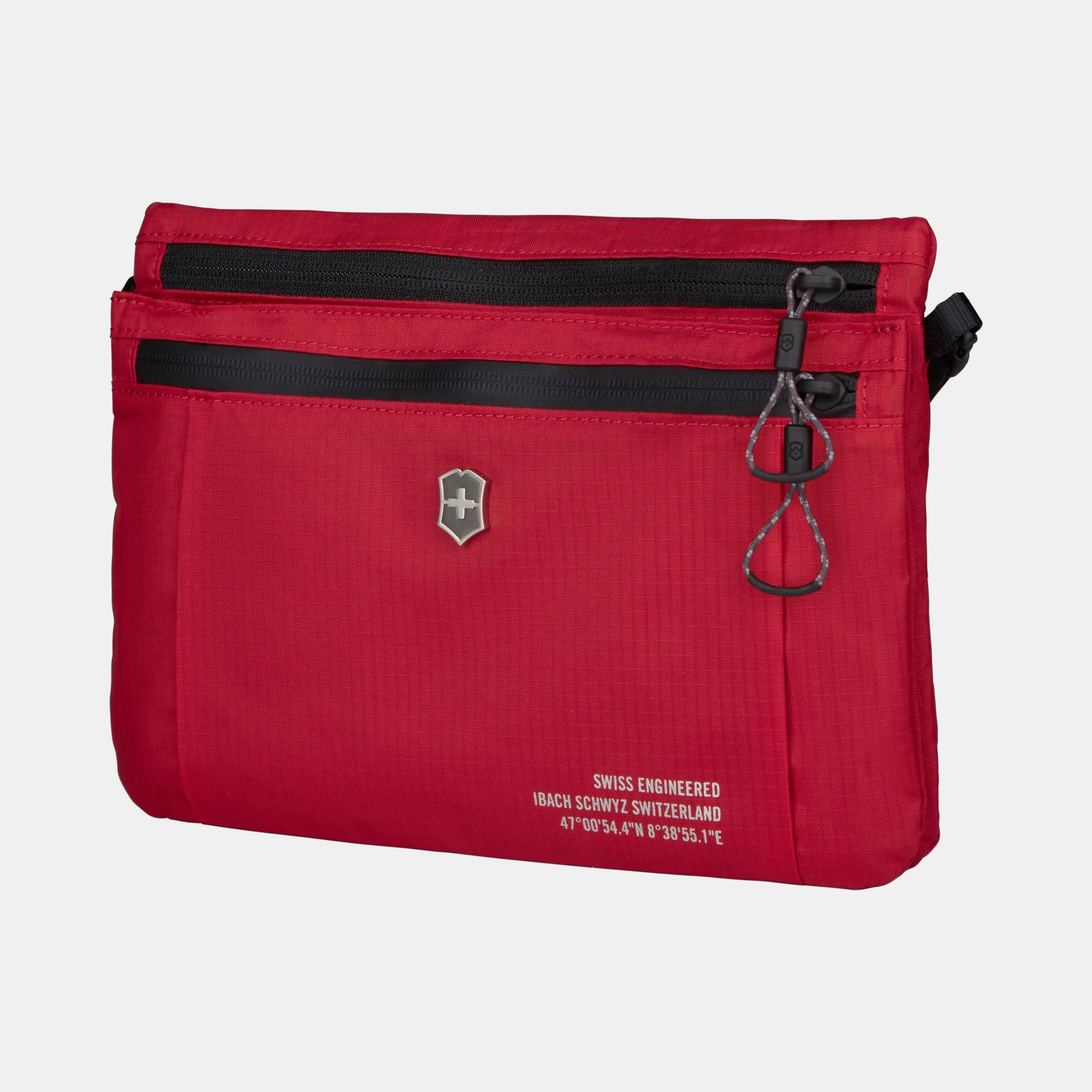 Lifestyle Accessory Compact Crossbody Bag - 611074