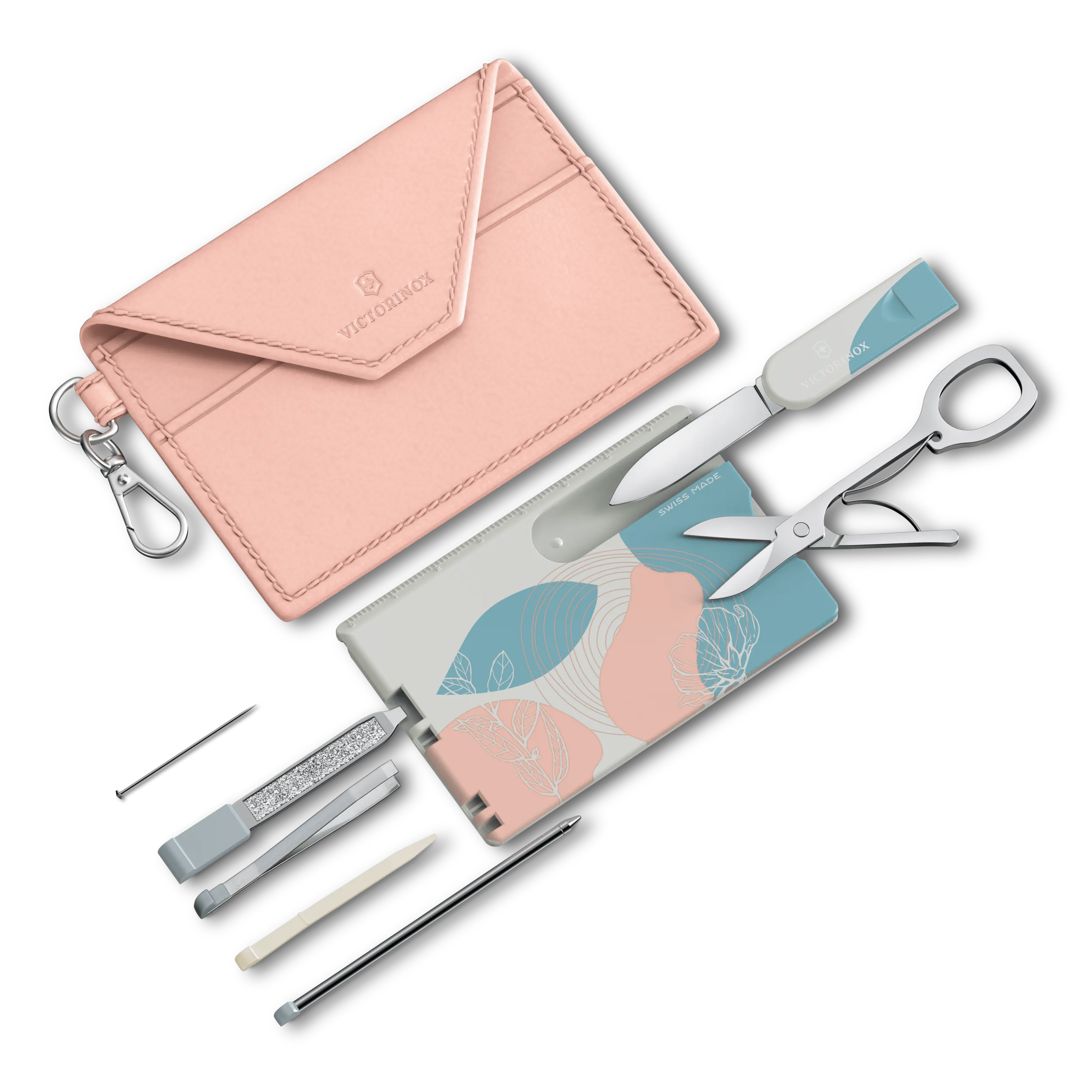 Victorinox Swiss Card Classic Paris Style Paris Style - 0.7100.E221