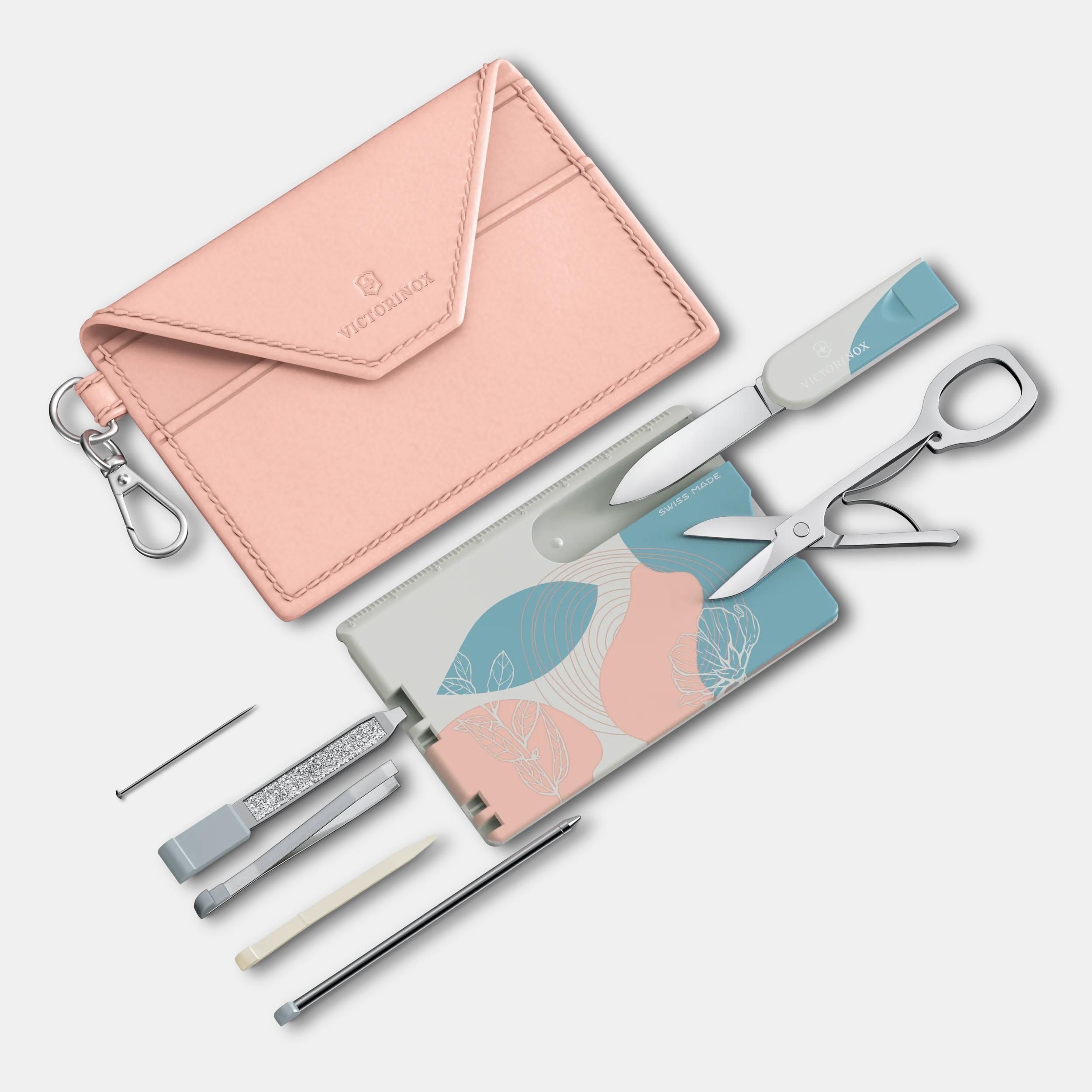 Victorinox Swiss Card Classic Paris Style Paris Style - 0.7100.E221