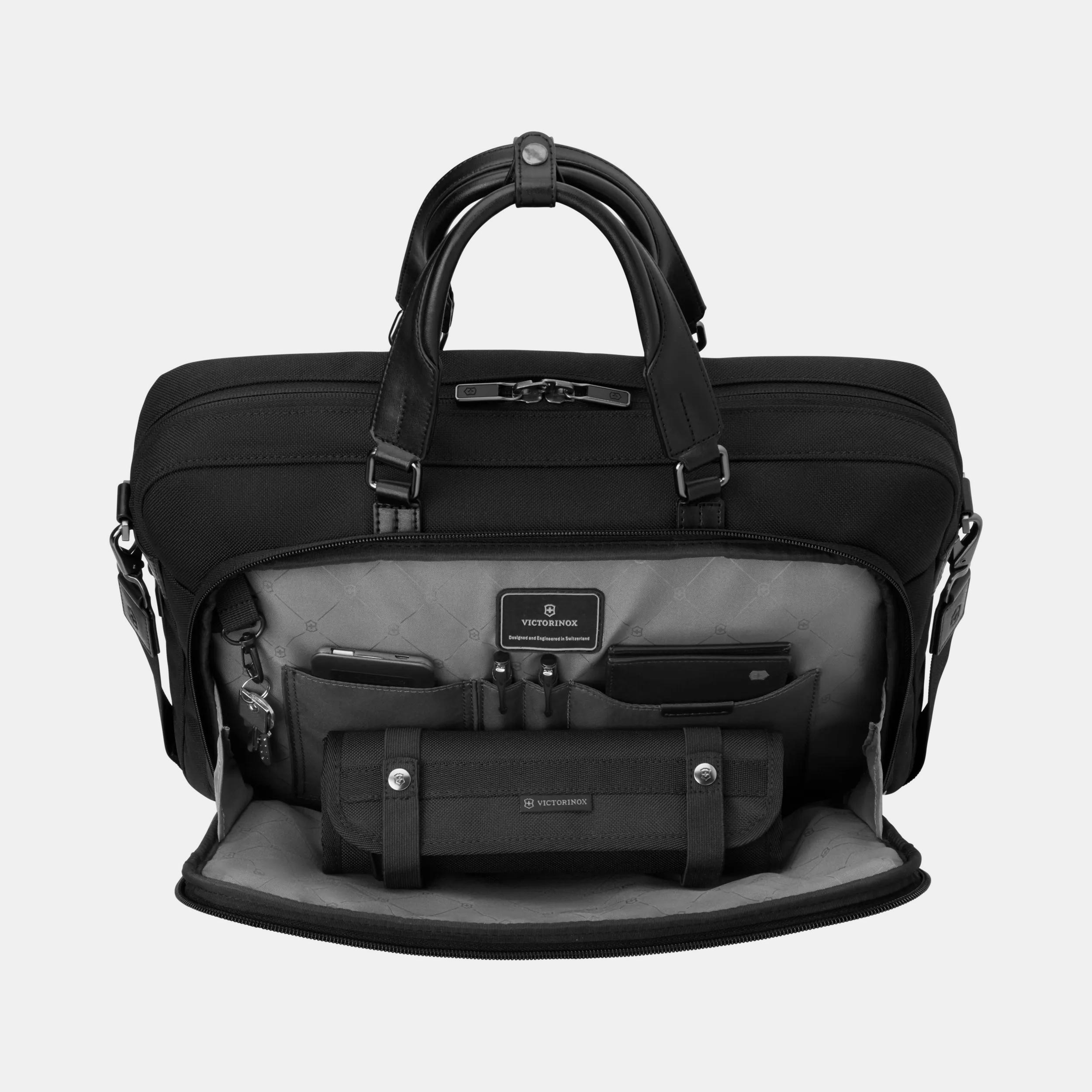 Werks Professional CORDURA&reg; 15'' Laptop Brief - 611471