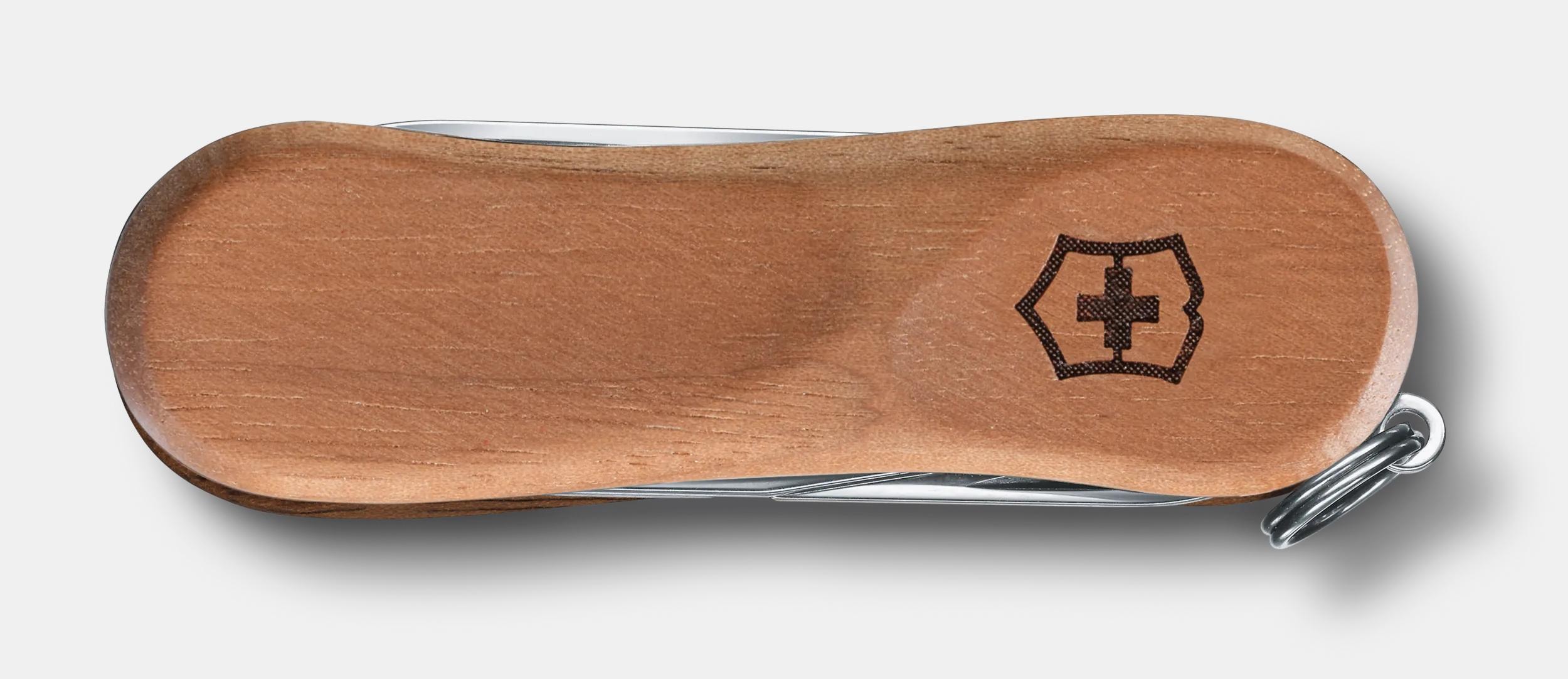 Victorinox Executive 81 Wood in Walnut wood - 0.6421.63