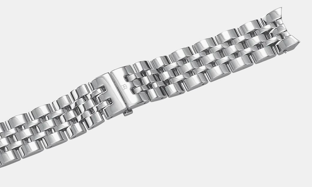 Ambassador Auto - Stainless Steel Bracelet with clasp - 21 mm - 001616