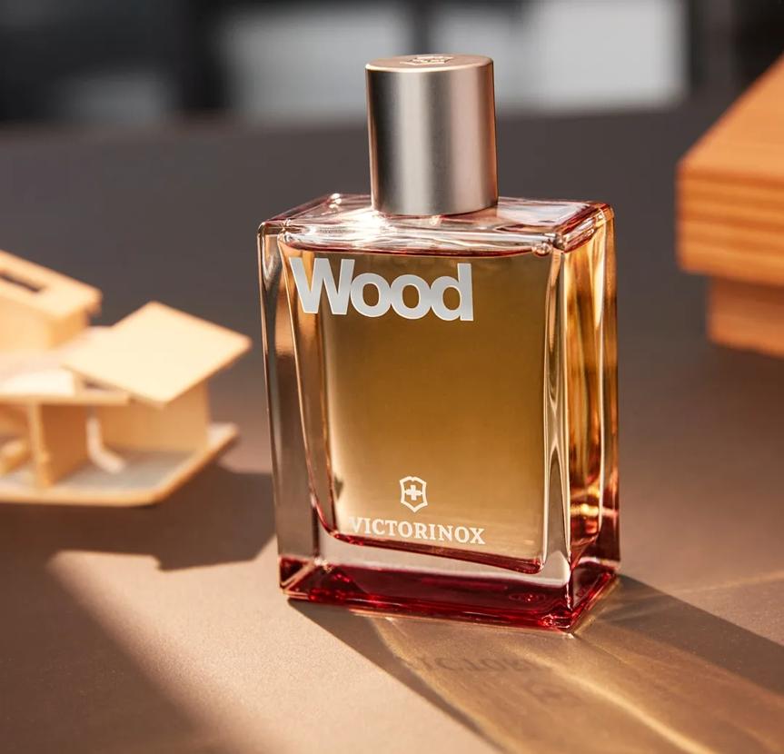 Wood image