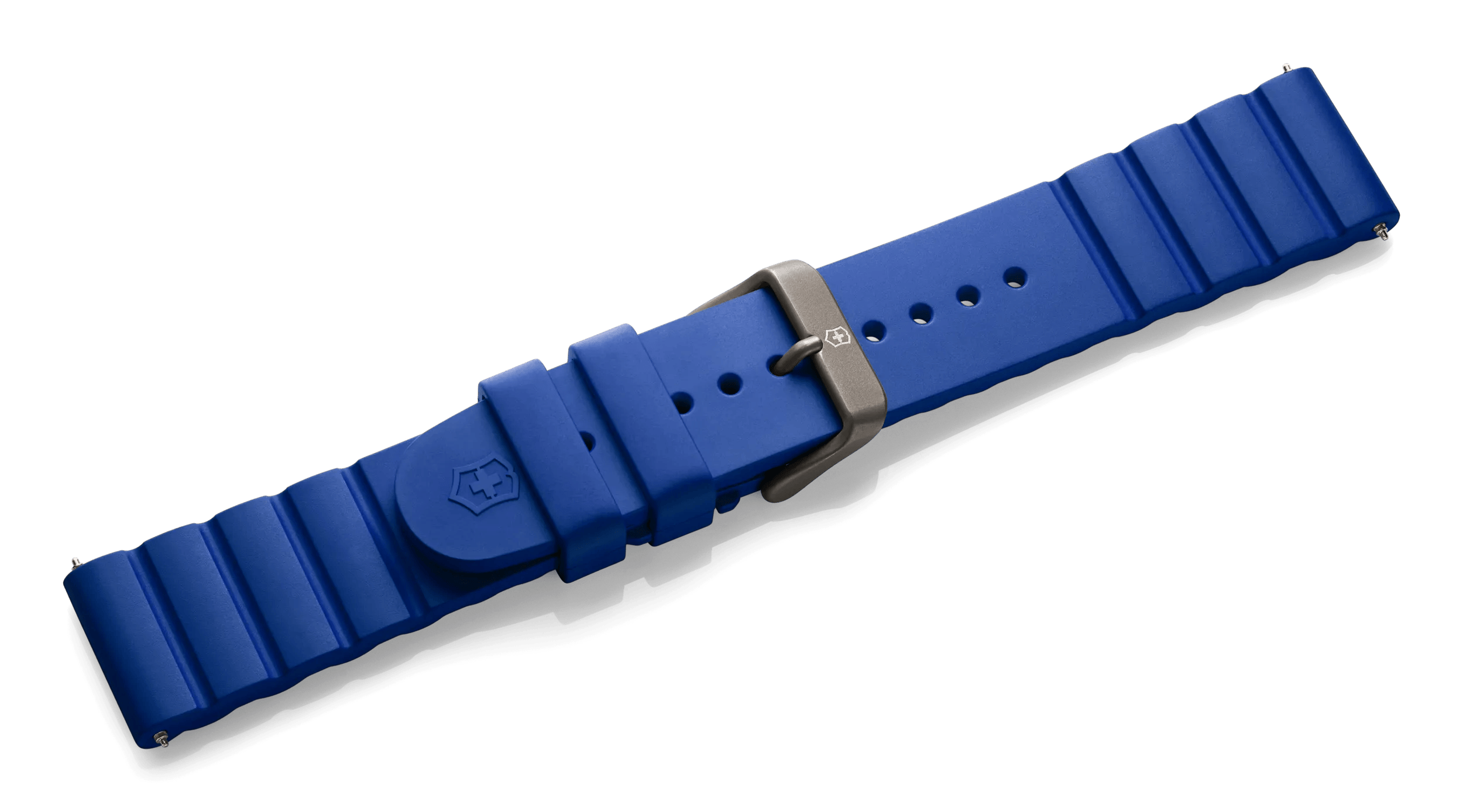 Victorinox Green paracord strap with buckle in Green paracord 