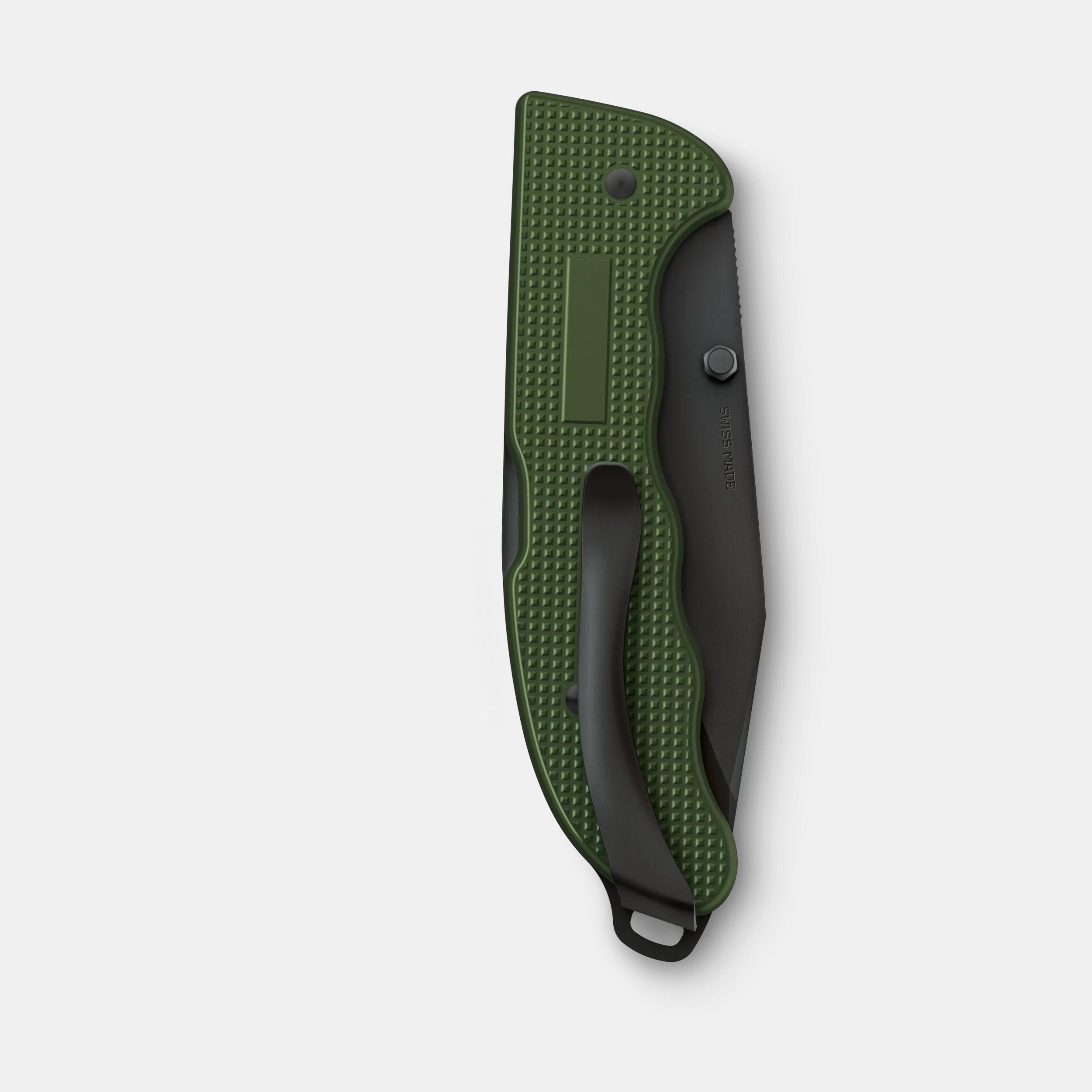 Victorinox Evoke BSH Alox in olive - 0.9425.DS24