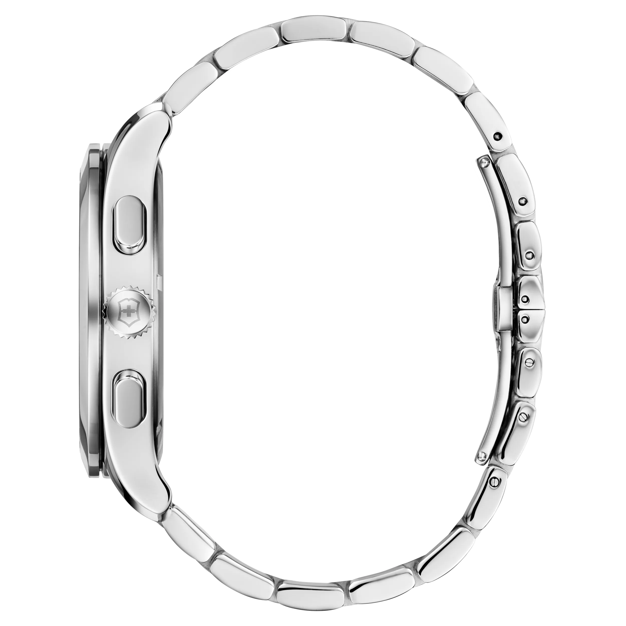 poorsole　71/4 Victorinox Alliance Chronograph, 44 mm in Alliance