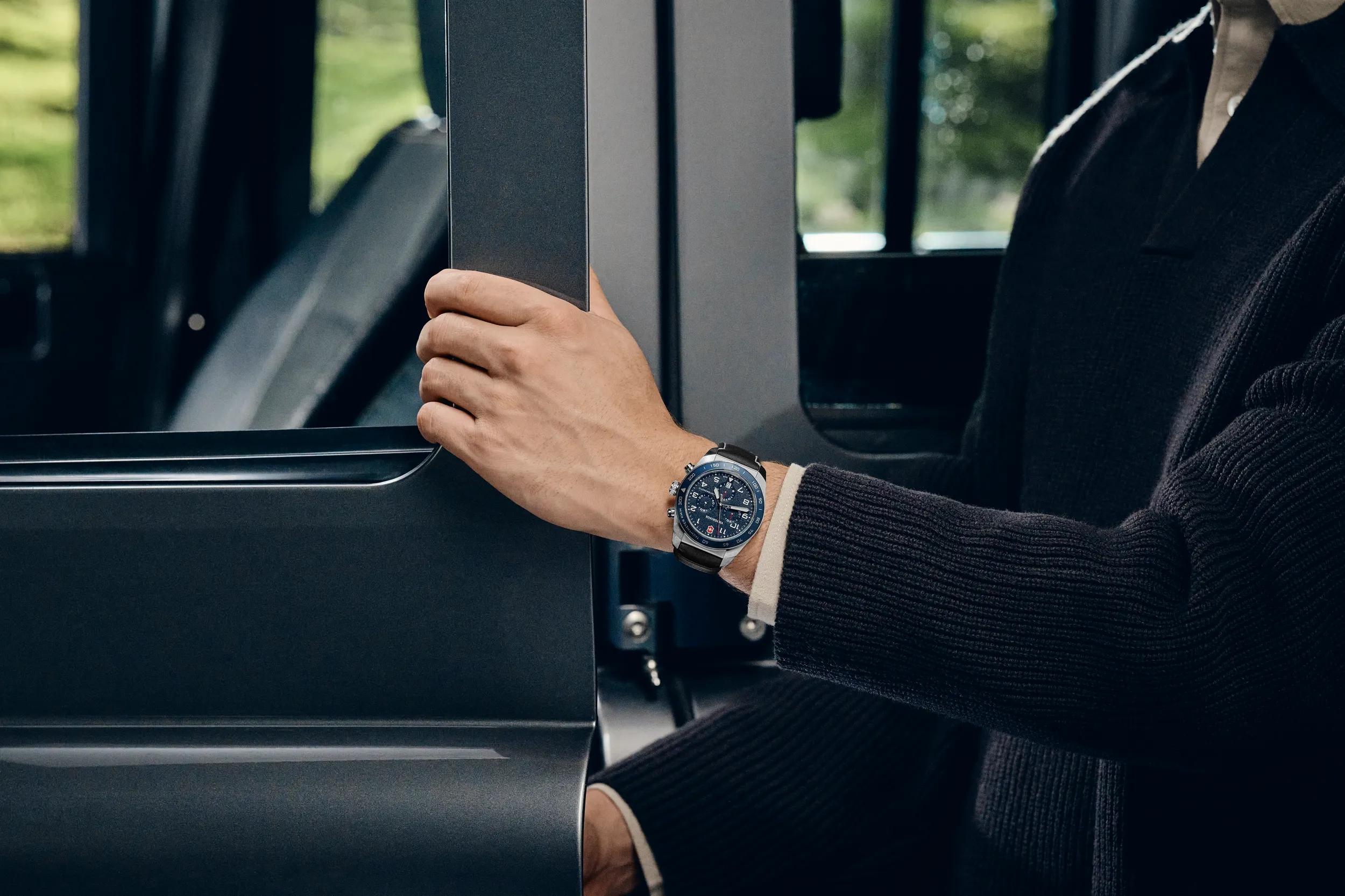 Reloj Swiss Army Chrono