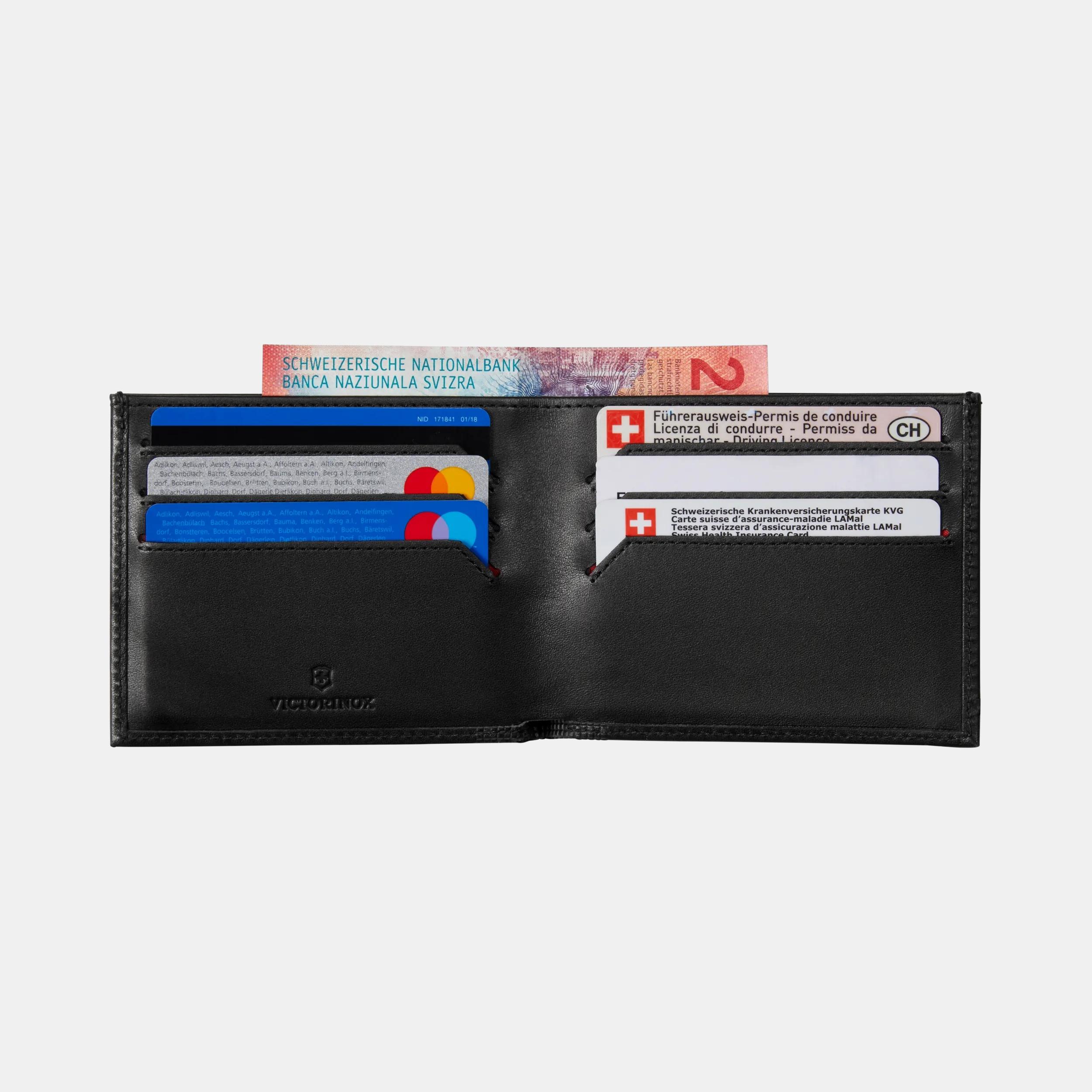 Altius Alox Slim Bi-Fold Wallet - 611573