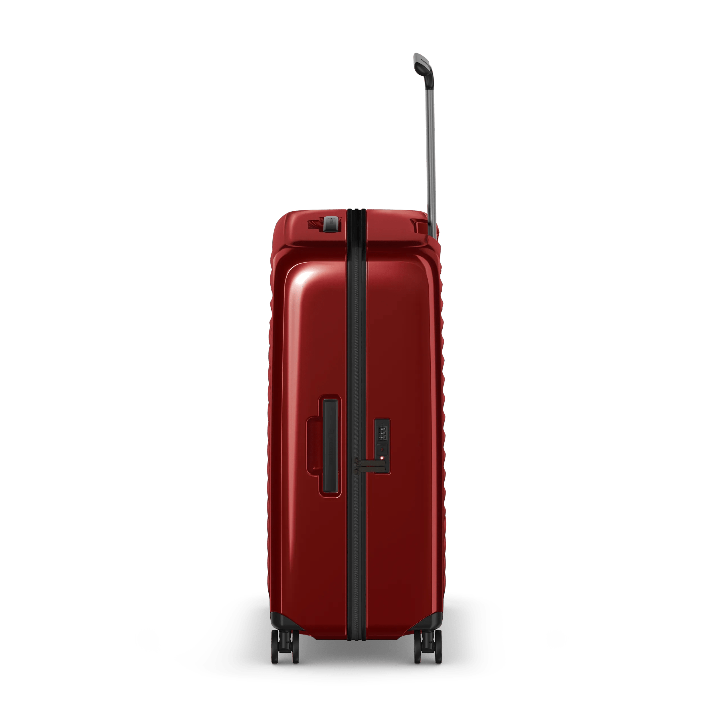 Victorinox 维氏轻翼大号硬壳旅行箱为红色- 612510