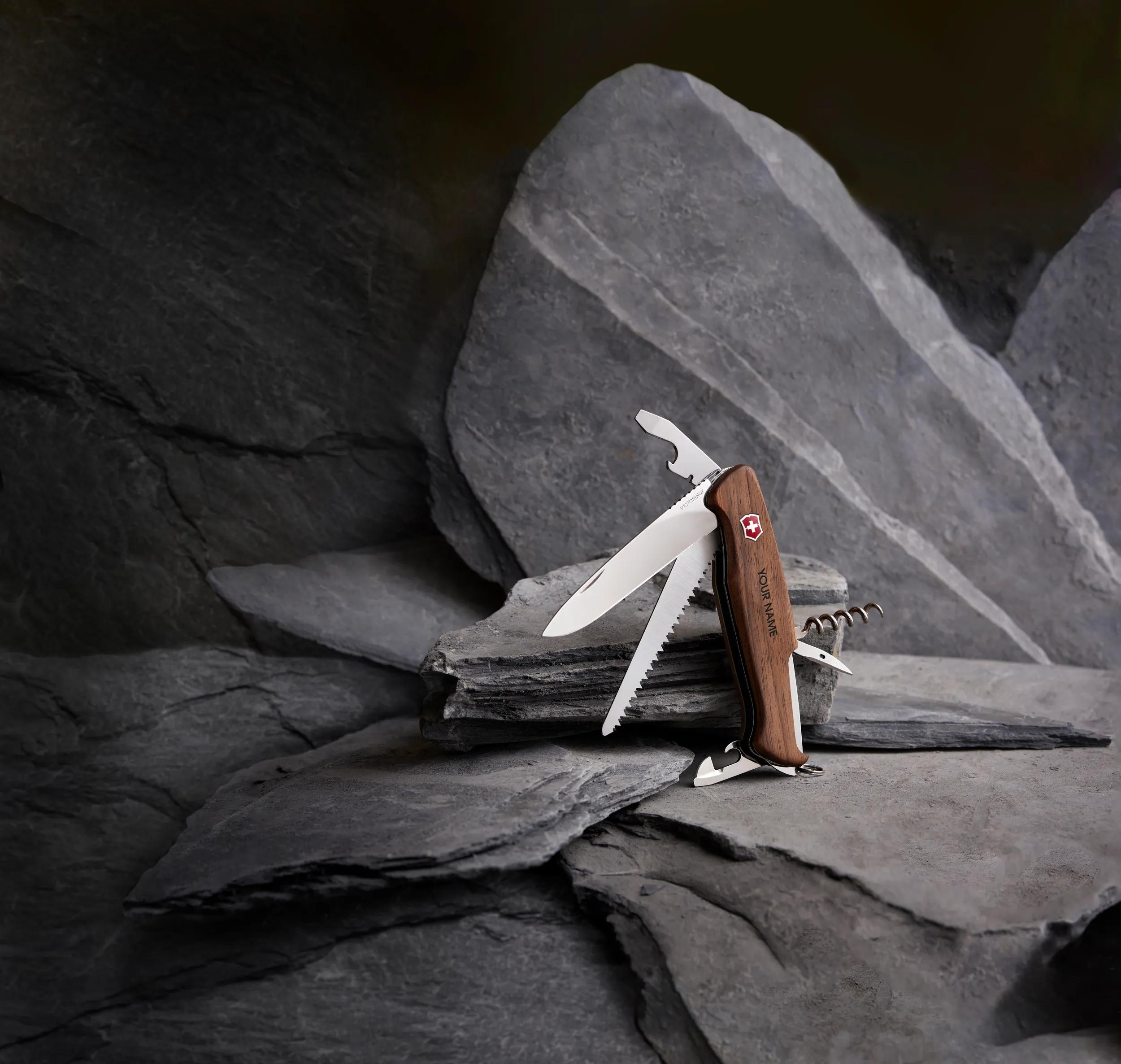 Personalisable Large Pocket Knives