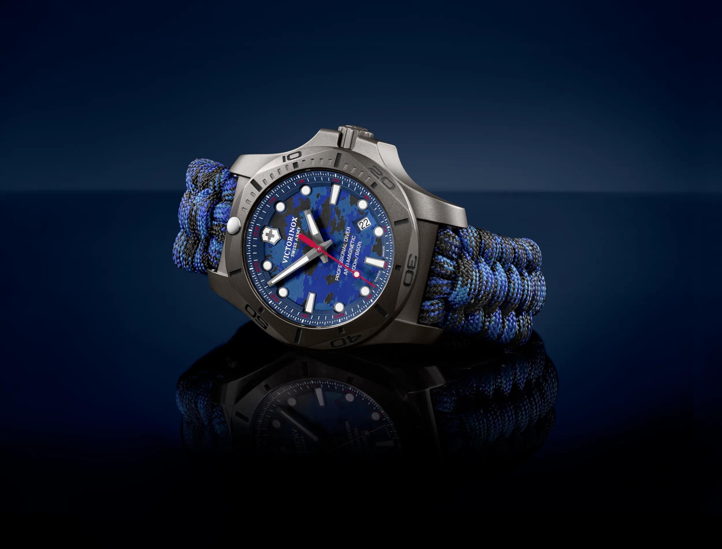 Victorinox I.N.O.X. Professional Diver Titanium I.N.O.X.