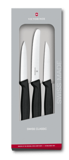Victorinox in Black -