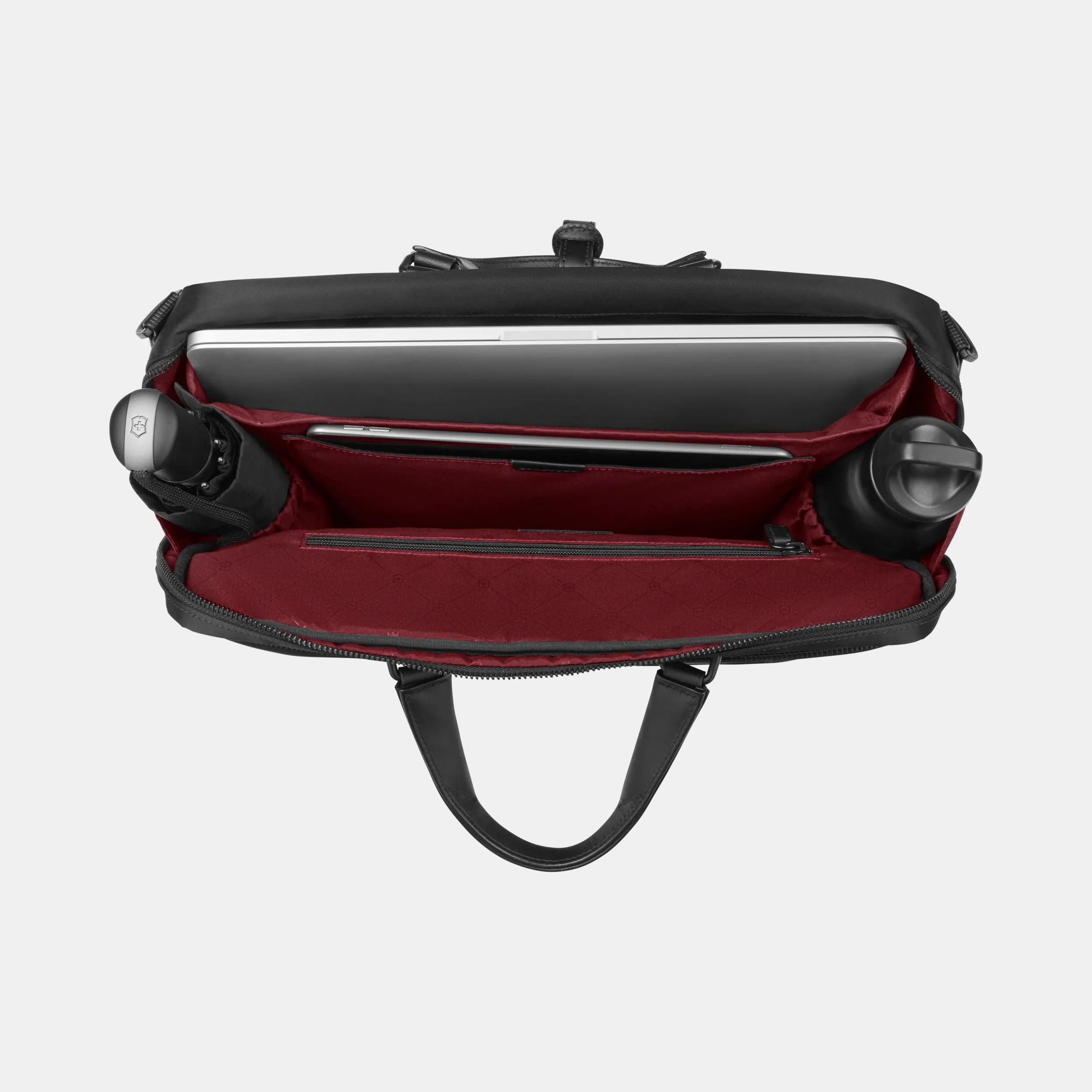 アロックス ネロ ブリーフケース - 611805