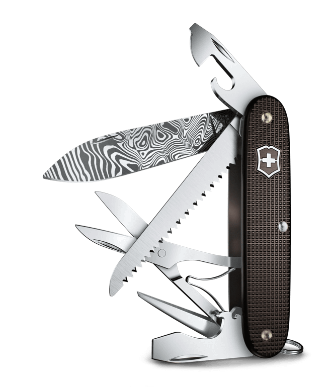 Farmer X Alox Damast Limited Edition 2024
