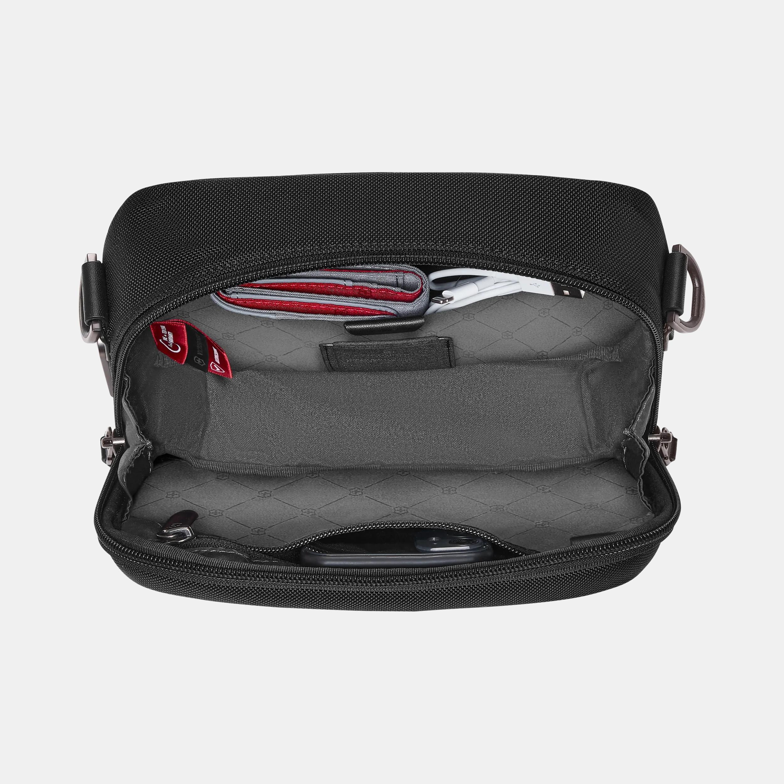Mythic Compact Crossbody Bag - 653454