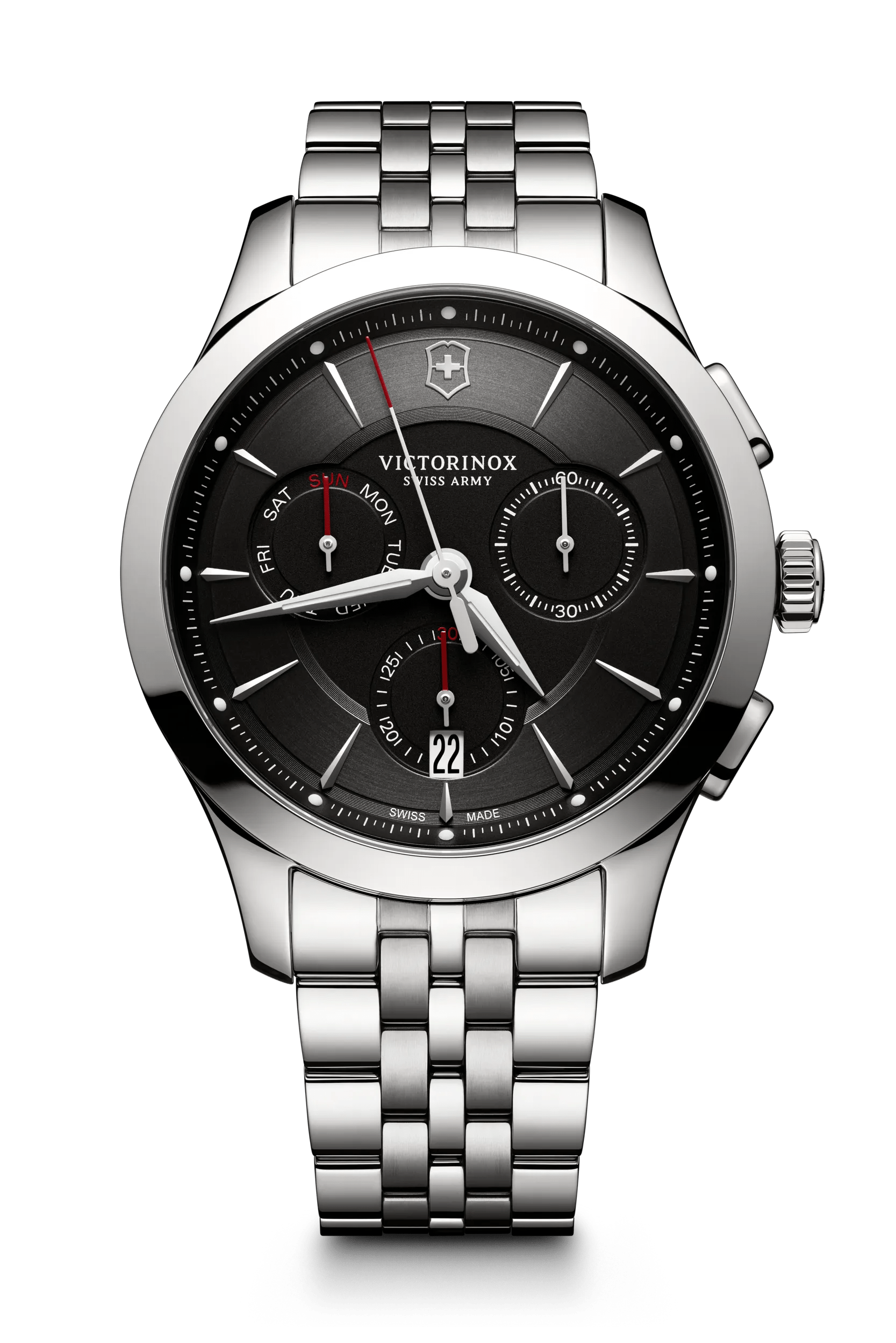 Victorinox Alliance Chronograph, 44 mm in Alliance Chronograph, 44