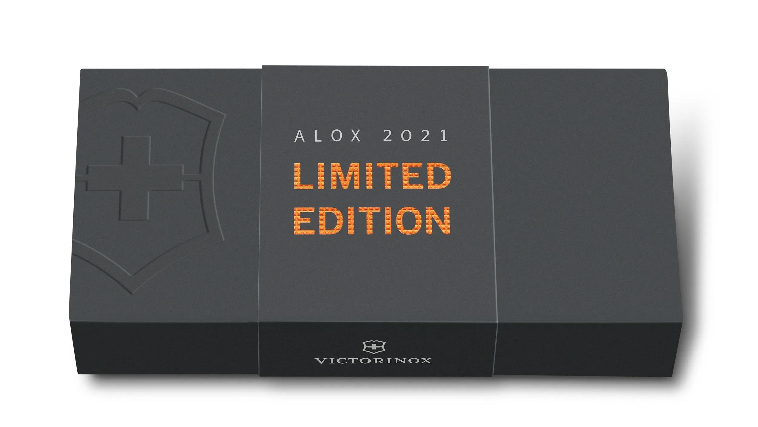 Classic Alox Limited Edition 2021 - 0.6221.L21