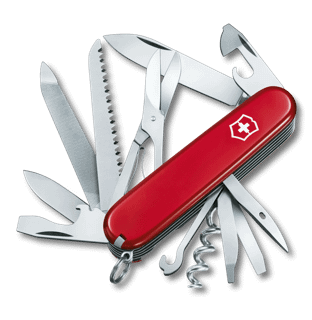 Victorinox Compact in red - 1.3405