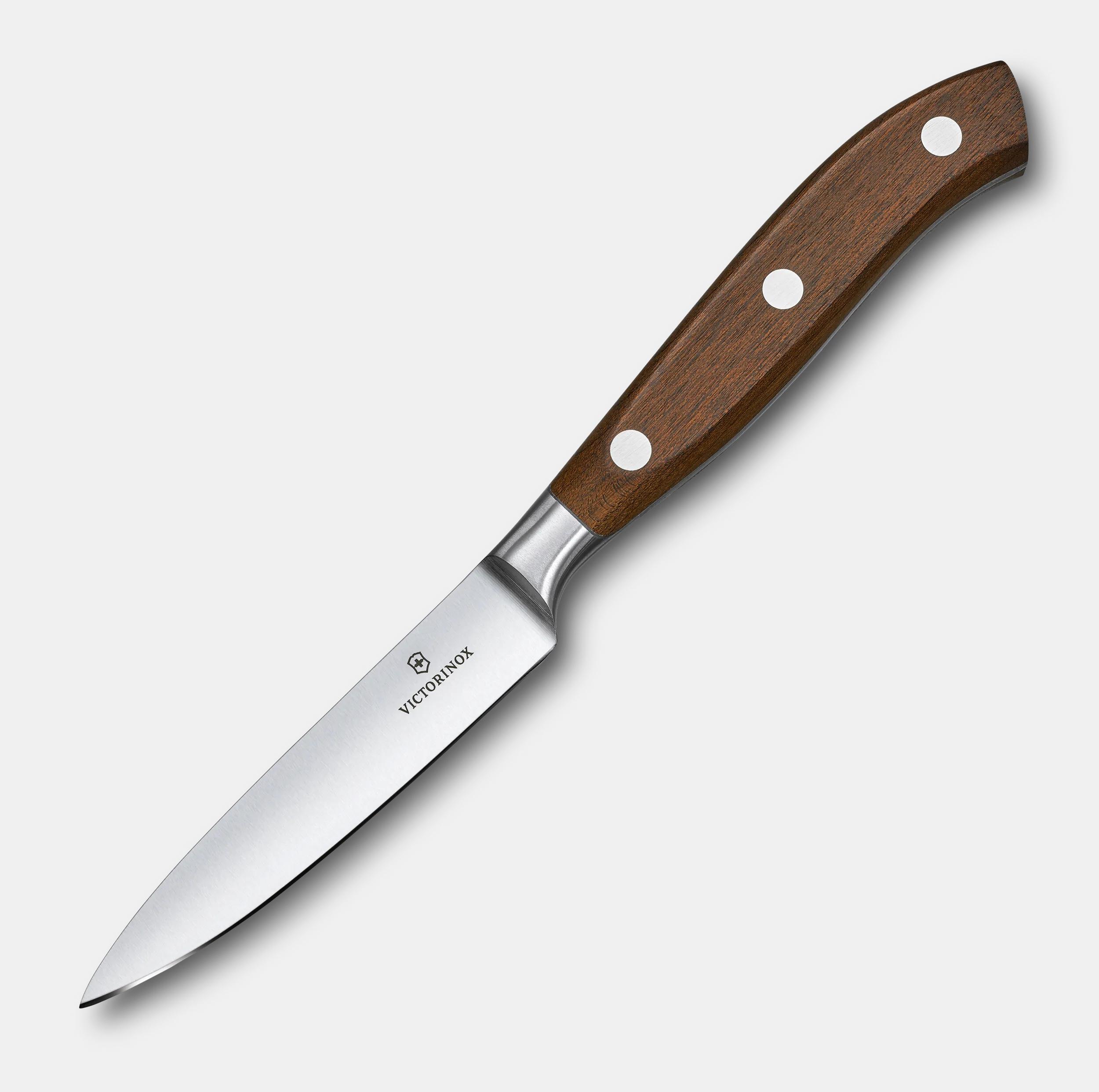 Grand Ma&icirc;tre Wood Kitchen Knife - 7.7200.10G