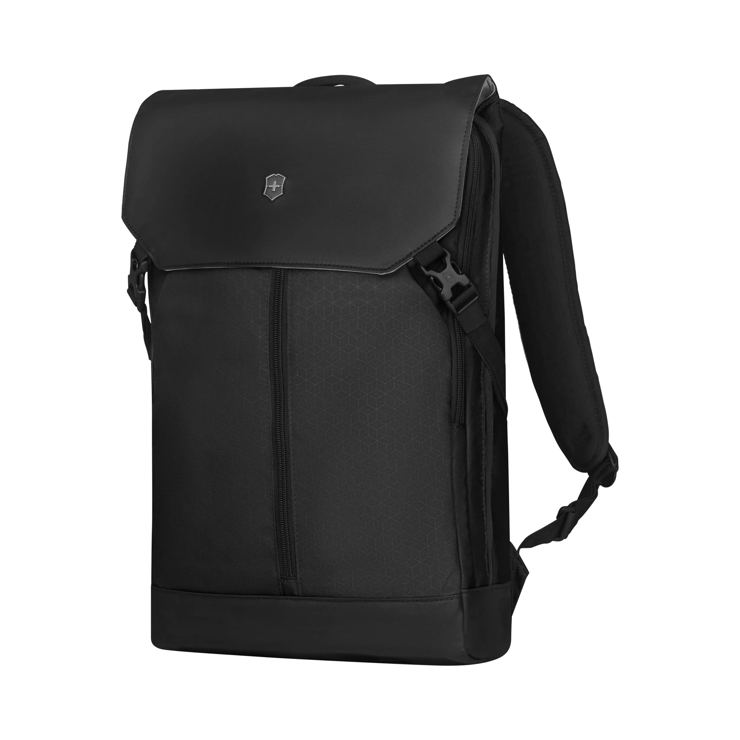 altmont flapover laptop backpack by victorinox Victorinox Altmont Original Flapover Laptop Backpack in black