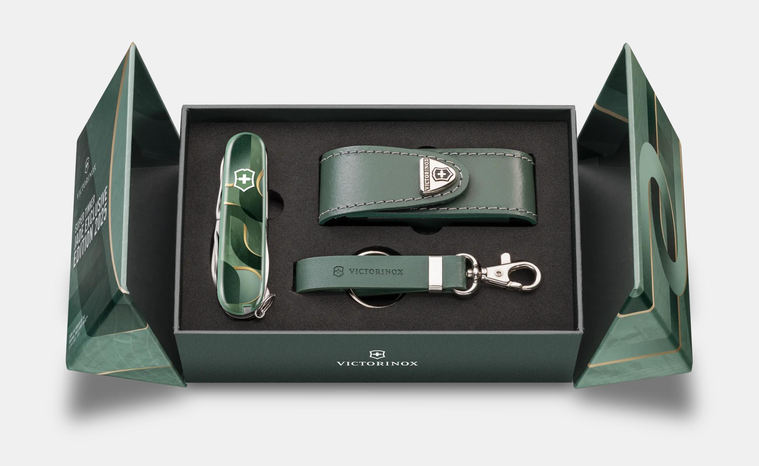 Super Tinker Jade Exclusive Edition 2025 - 1.4703.70-X1