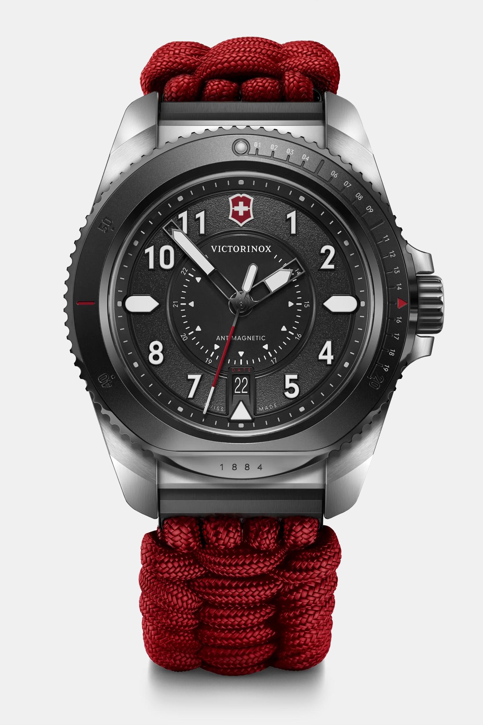 Victorinox Journey 1884 Limited Edition em Journey 1884 Limited