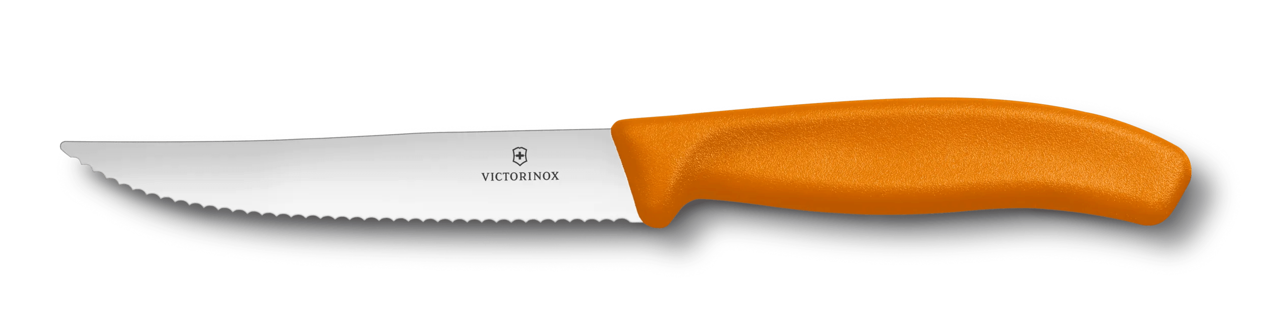 Victorinox スイスクラシック ステーキ&ピッツァナイフ, 12 cm