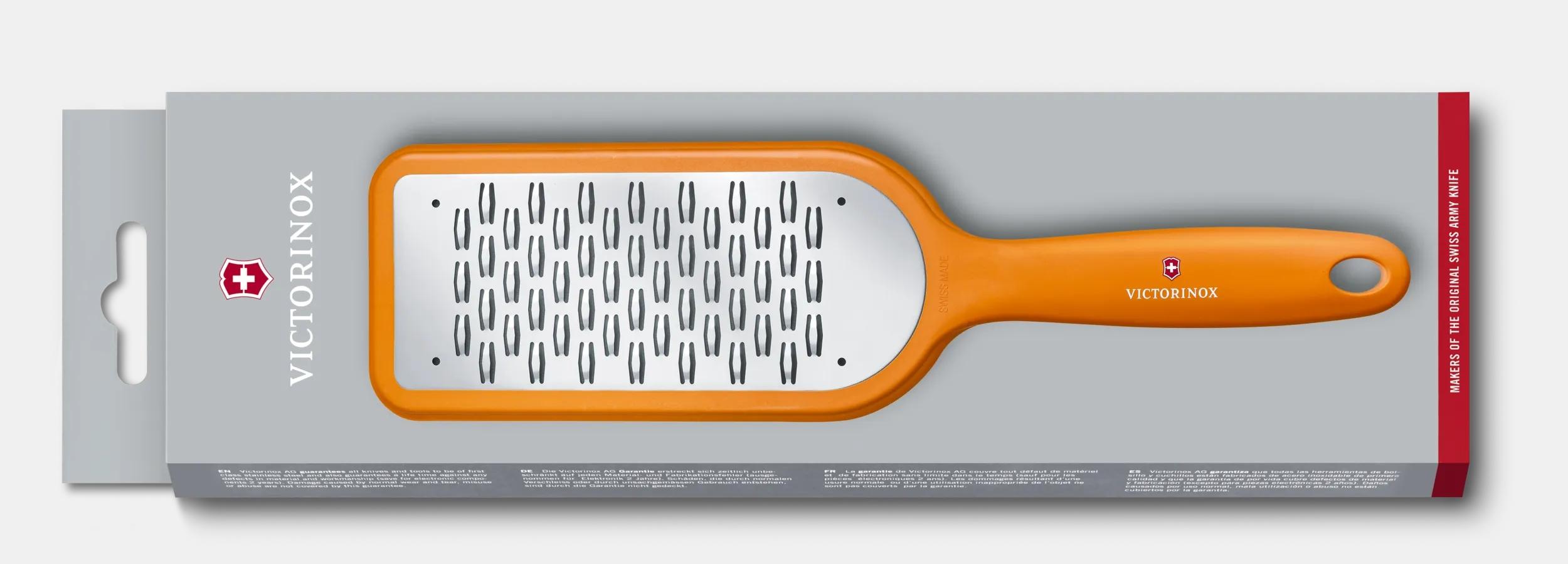 R&acirc;pe de cuisine, lame &agrave; double tranchant - 7.6084.9