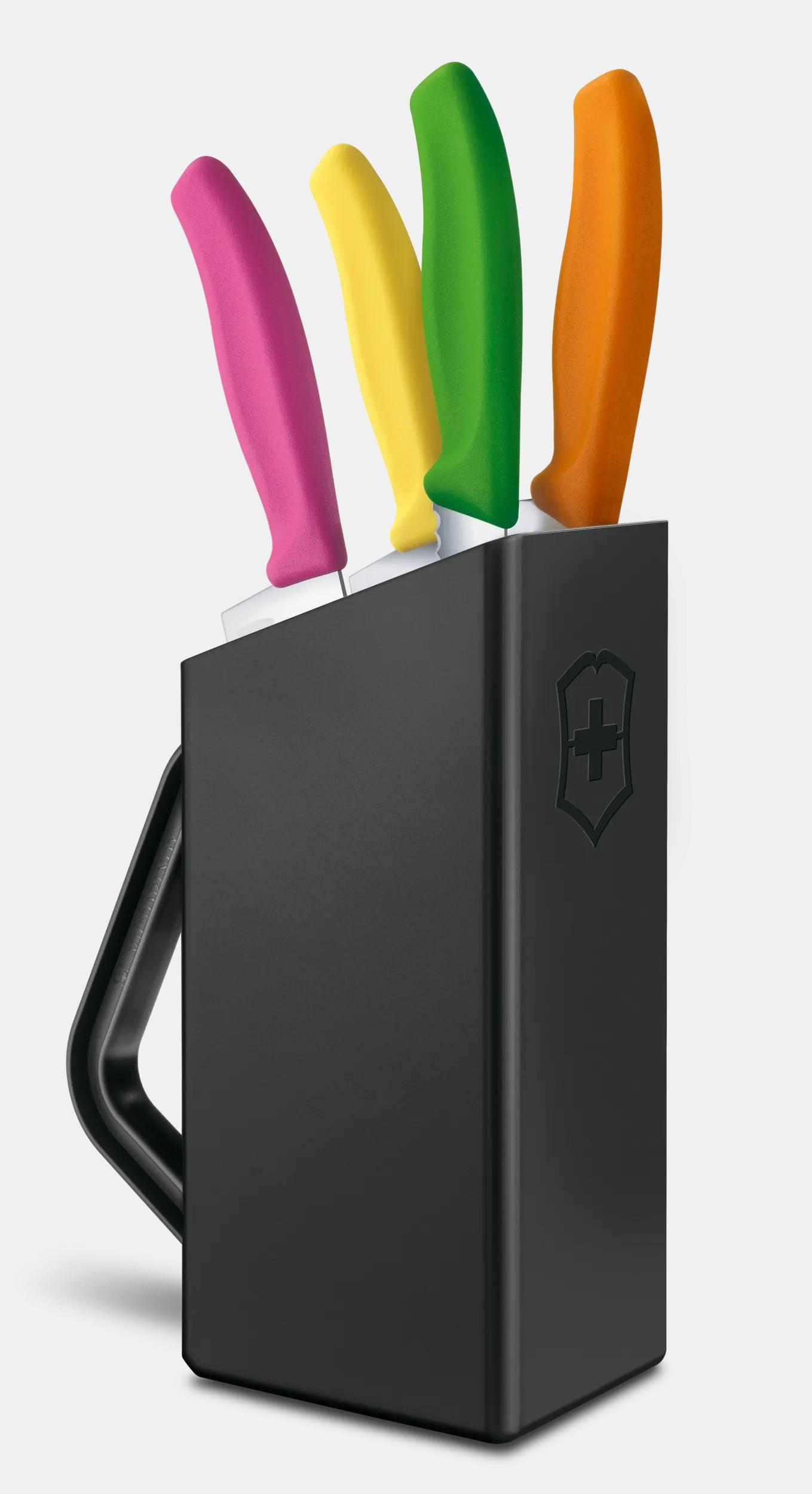 Swiss Classic Cutlery Block - 7.7033.03