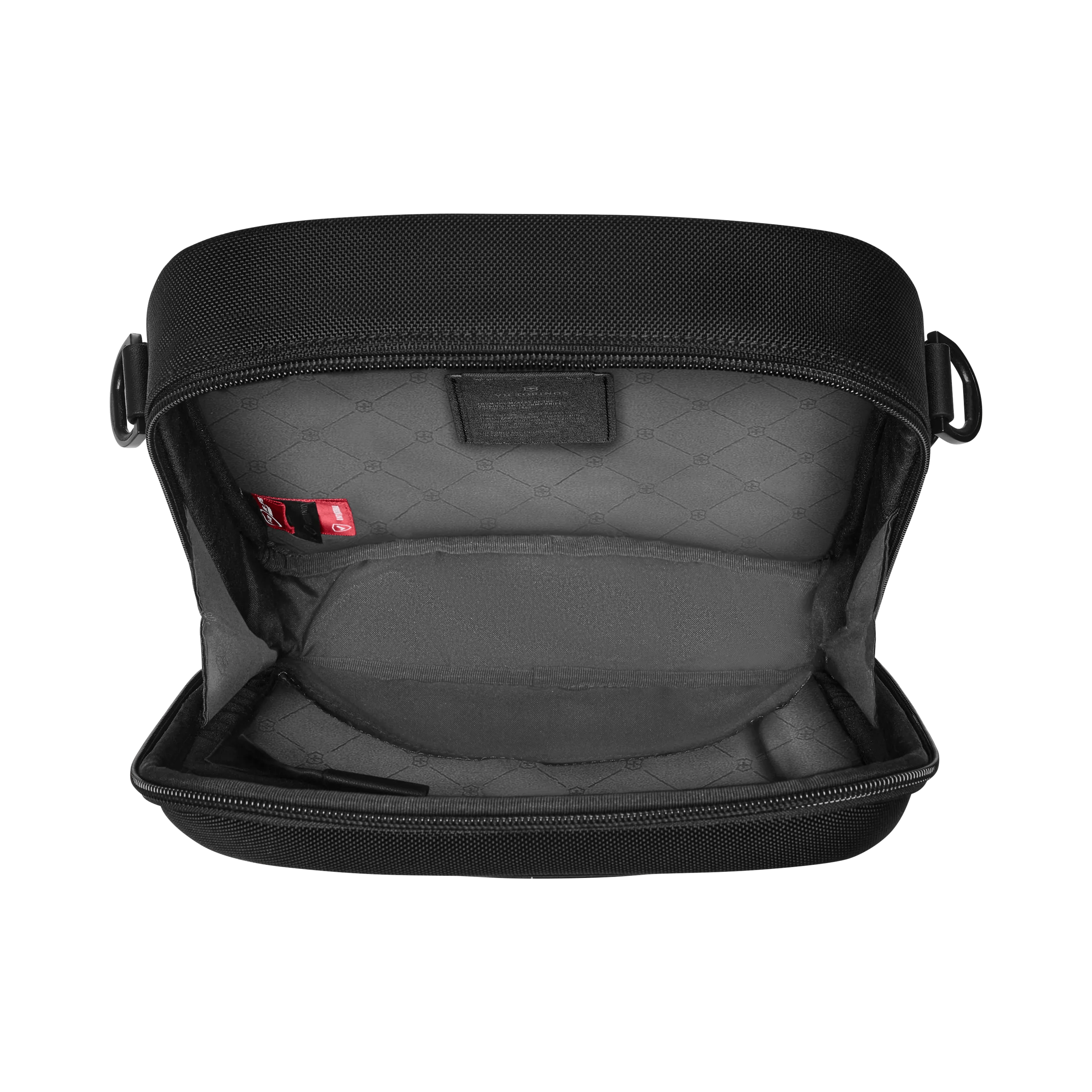 Victorinox in black -