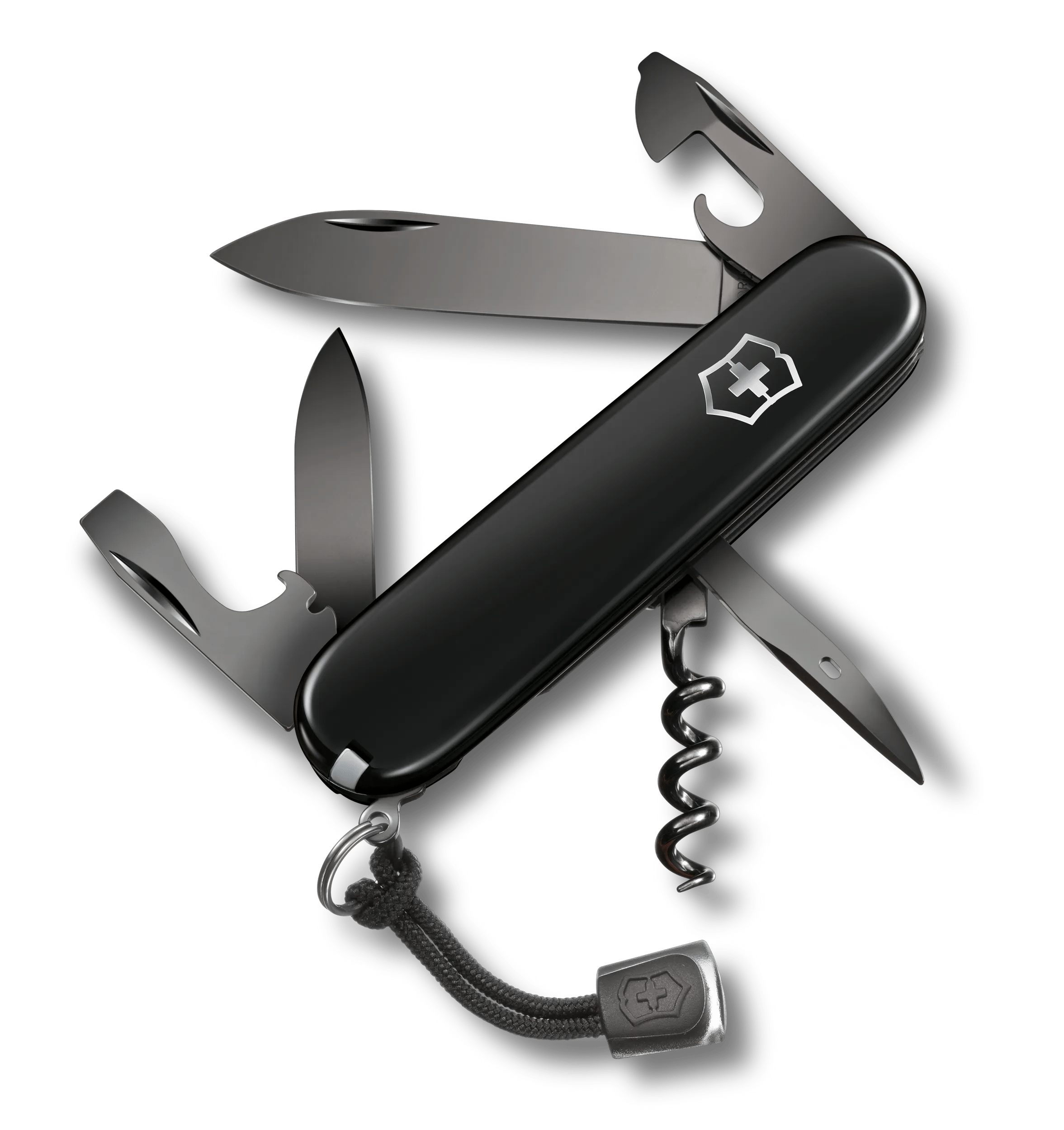 Victorinox Spartan PS in Black - 1.3603.3P
