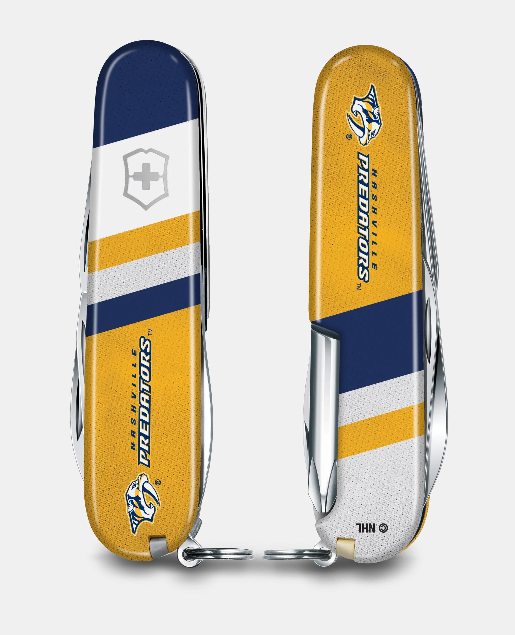 Nashville Predators Tinker - NSH91-B1-X1