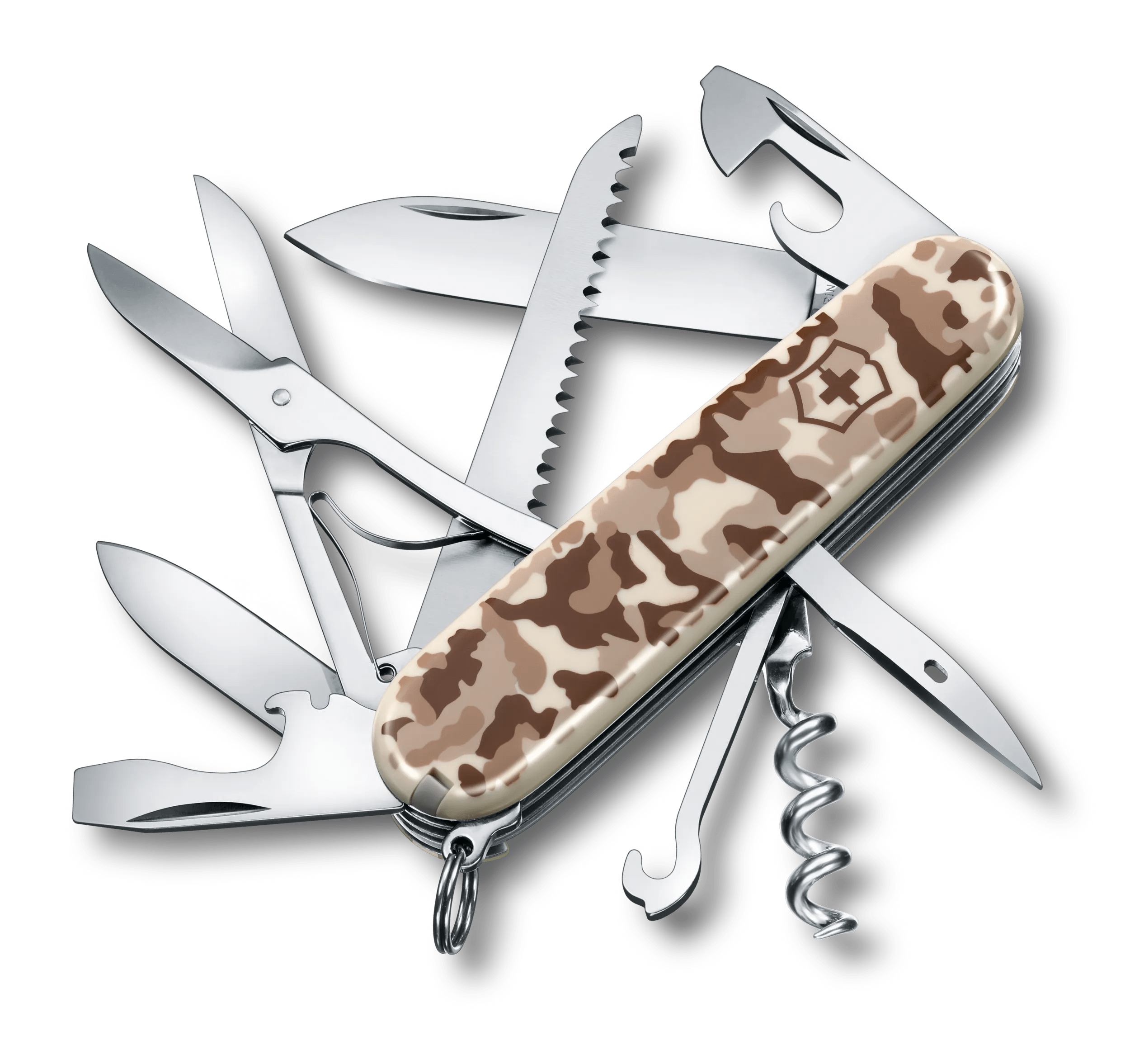 カモノスケ様 Victorinox ハントマン Desert Camouflage - 1.3713.941