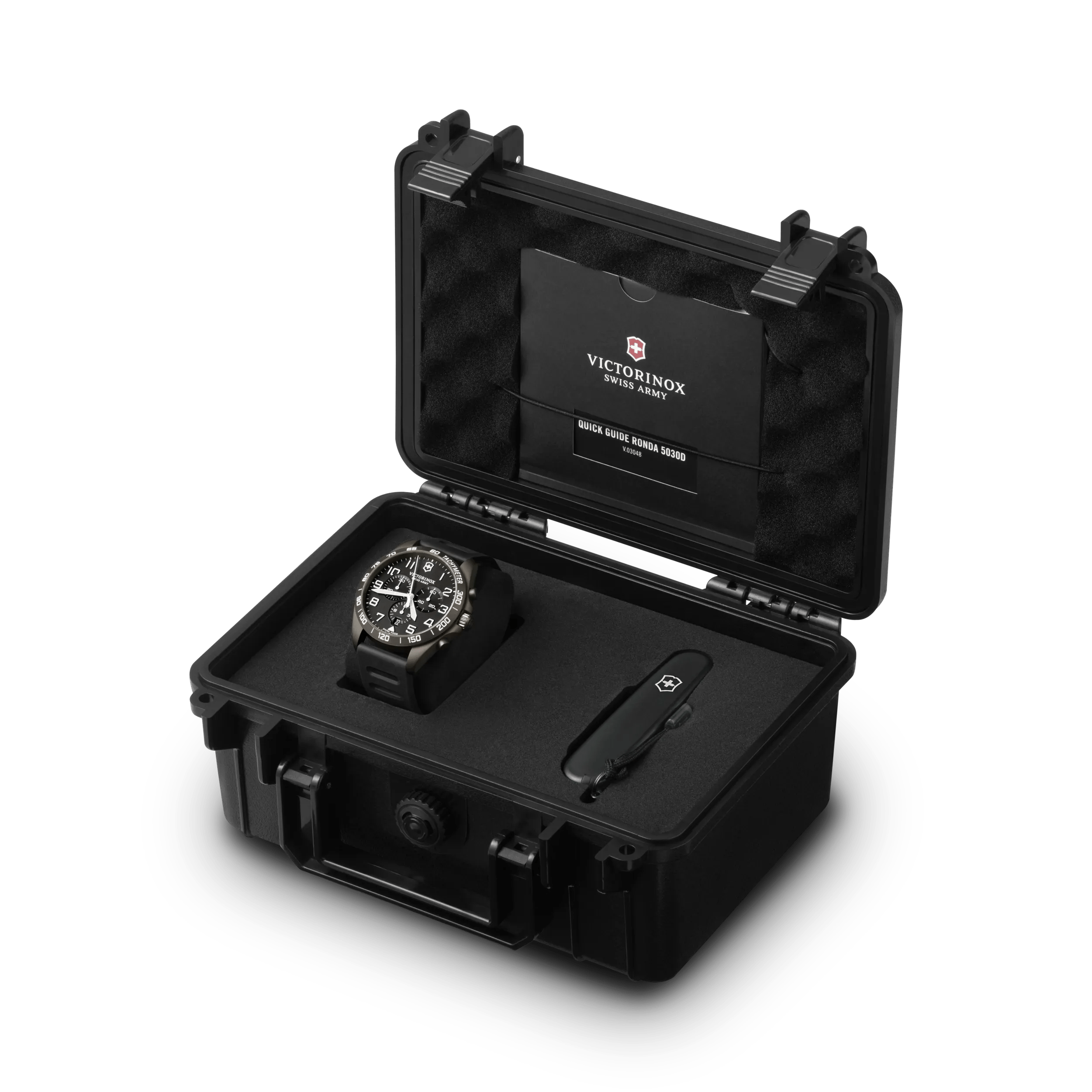Victorinox in FieldForce Sport Chrono -