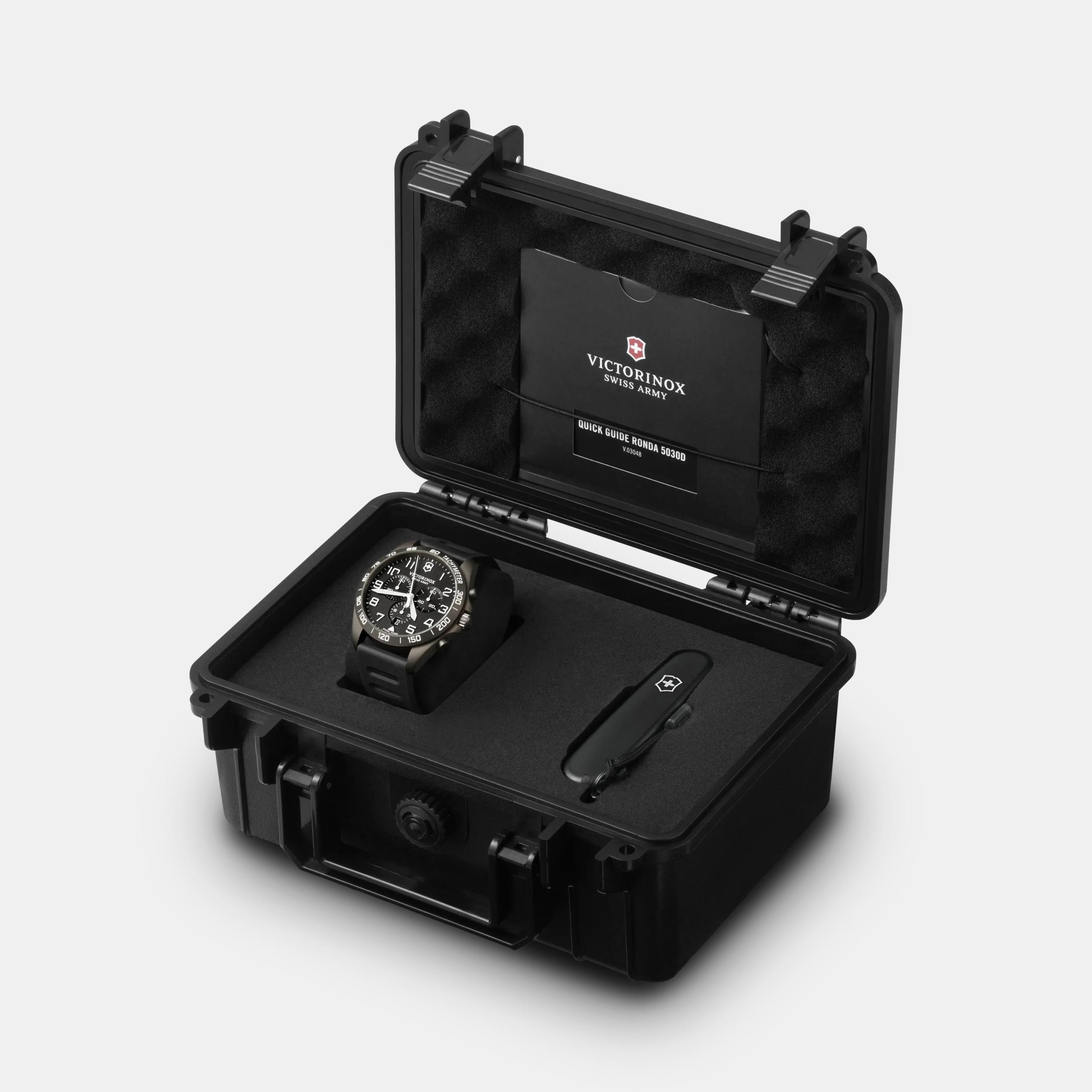 がぶ Victorinox FieldForce Sport Chrono in FieldForce Sport